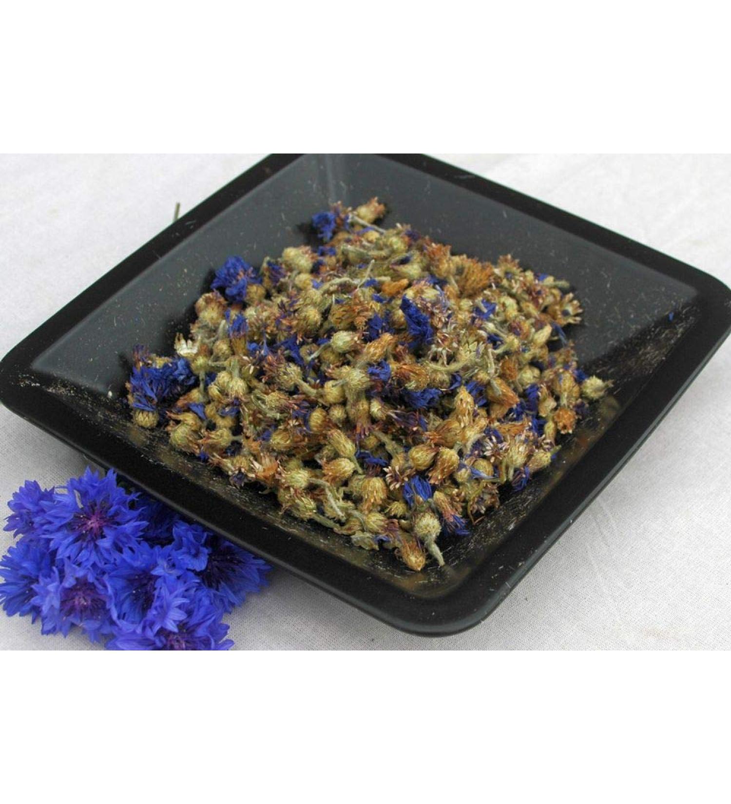 Krauterino24 Krauterino24 - Whole cornflower petals quantity: 500 g