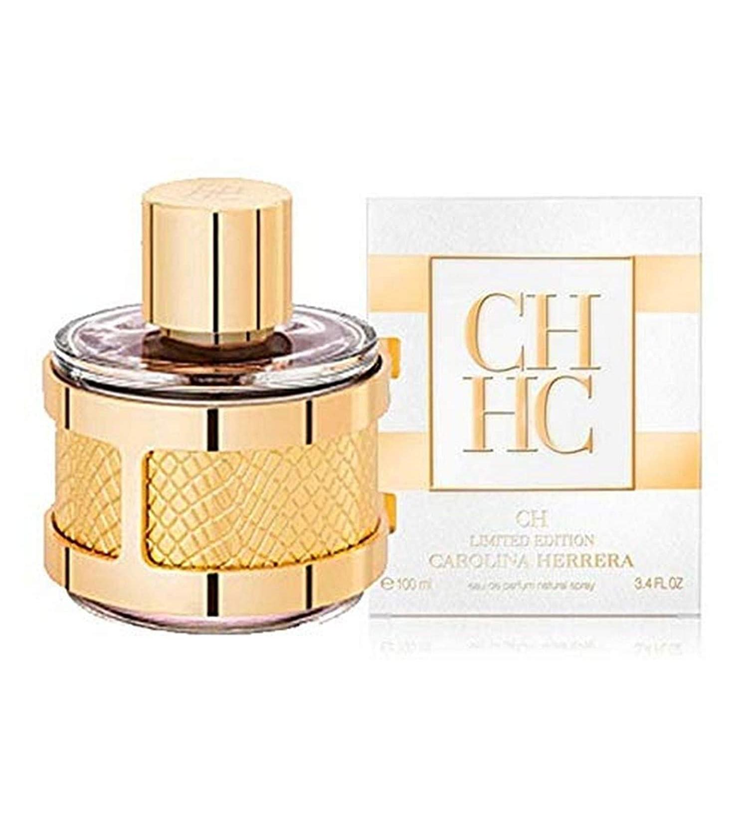 CH BY CAROLINA HERRERA LIMITED EDITION 3.4 EAU DE PARFUM SPRAY FOR WOMEN