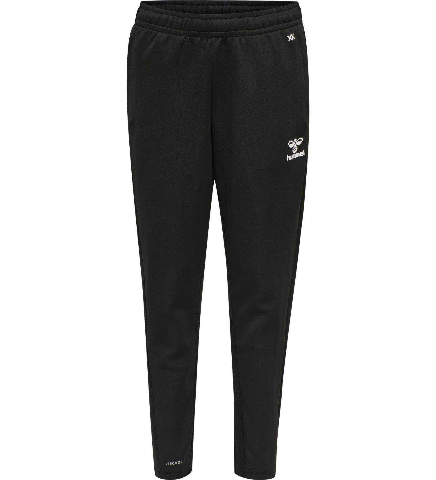 Buy Hummel Unisex Children's Hmlcore XK Training Poly Pants - Kids' Black 128 | International Shipping Available - Buy Online on GoSupps.com