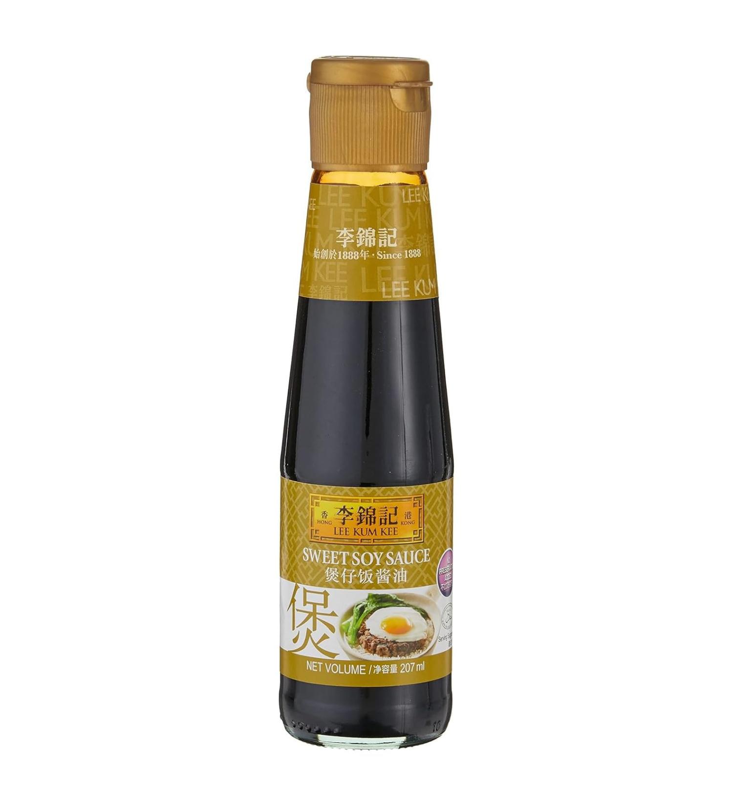  Lee Kum Kee Lee Kum Kee Cute Soy Sauce 218ml - Buy Online on GoSupps.com