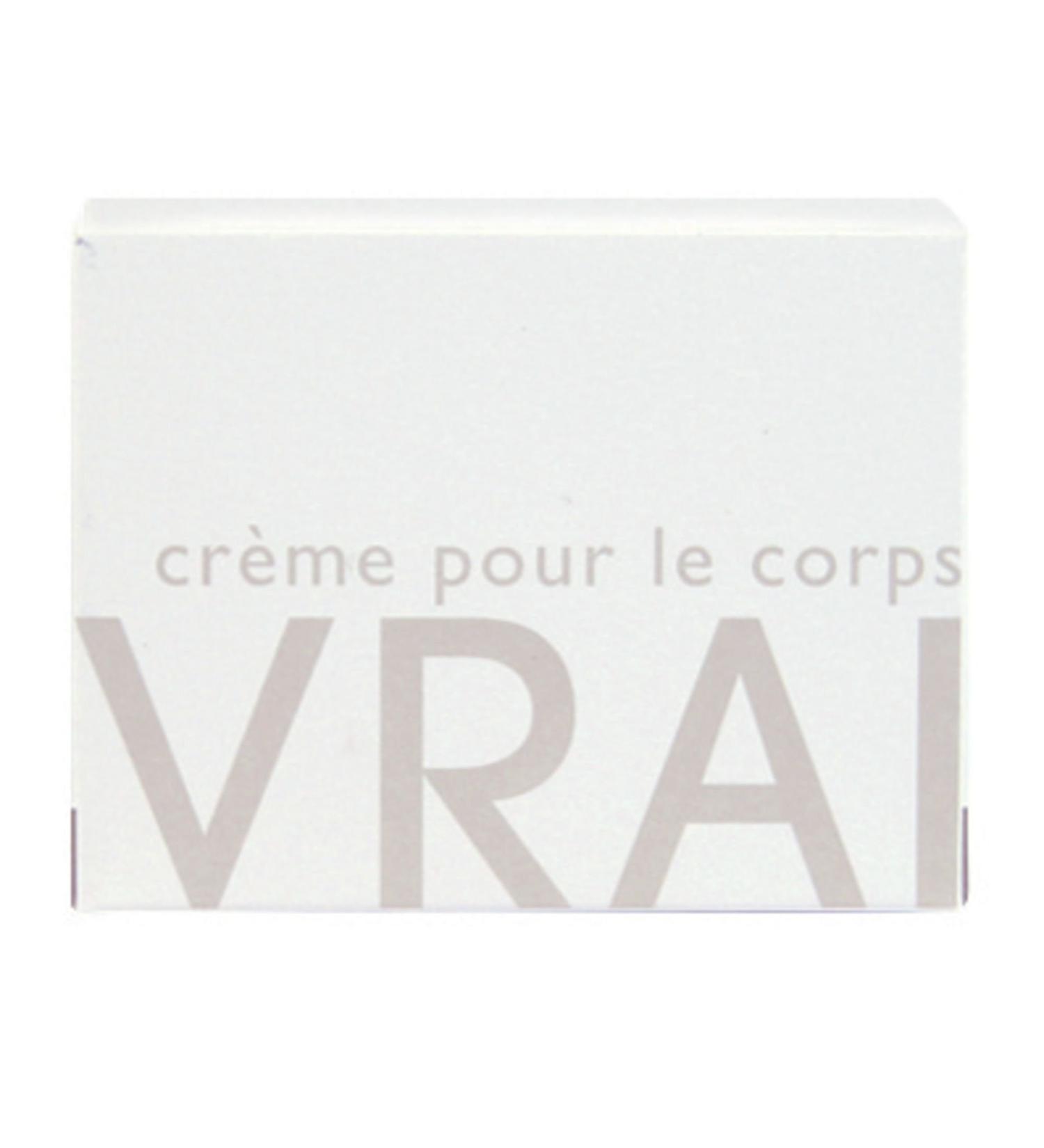 Buy Fragonard VRAI Luxurious Body Cream - Premium French Skincare | International Shipping Available - Buy Online on GoSupps.com