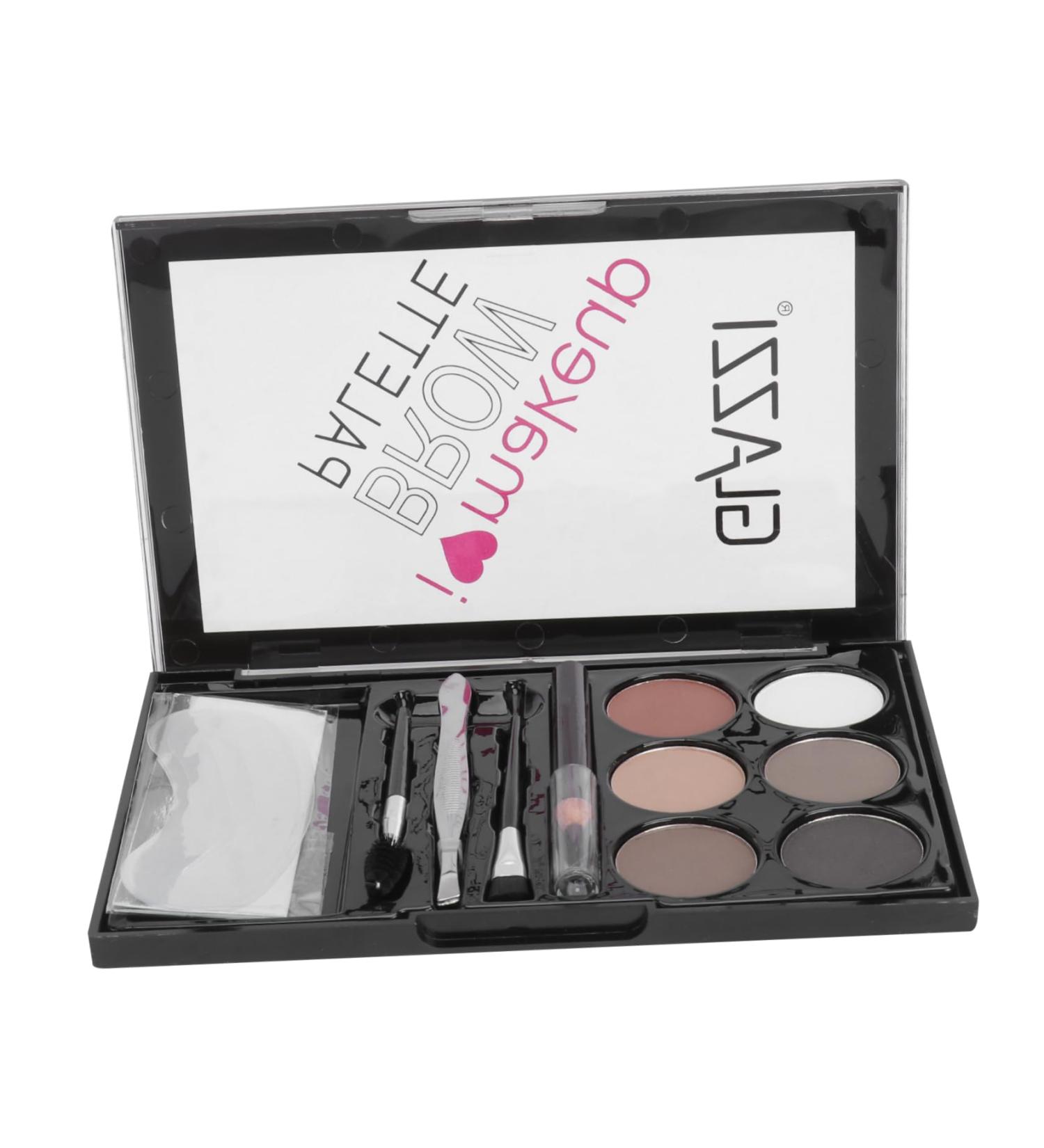 HAPINARY 2 Sets Eyebrow Powder Set Ow Kit Eyeow Mp Pe Lady Eyebrow Powder Eyebrow Powder Supply Ow f Kit Abs - Buy Online on GoSupps.com