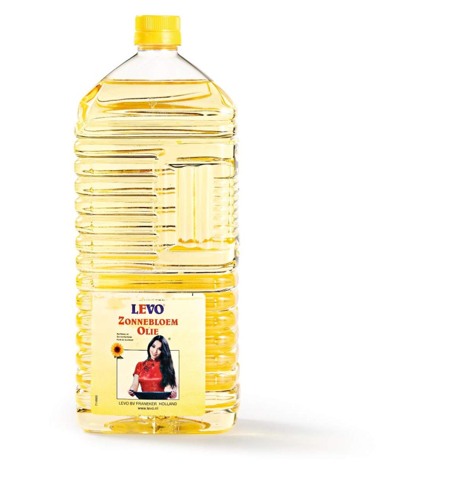 Levo Sunflower oil 3 litres