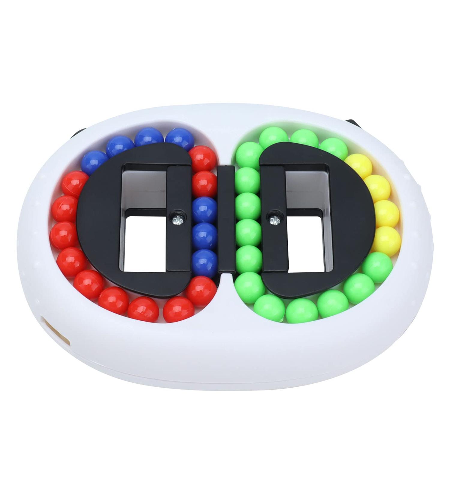 Shanrya Beans Decompression Toys - Rotating Finger Tip Massagers for Home & Office | Promote Relaxation & Relationships - Buy Online on GoSupps.com