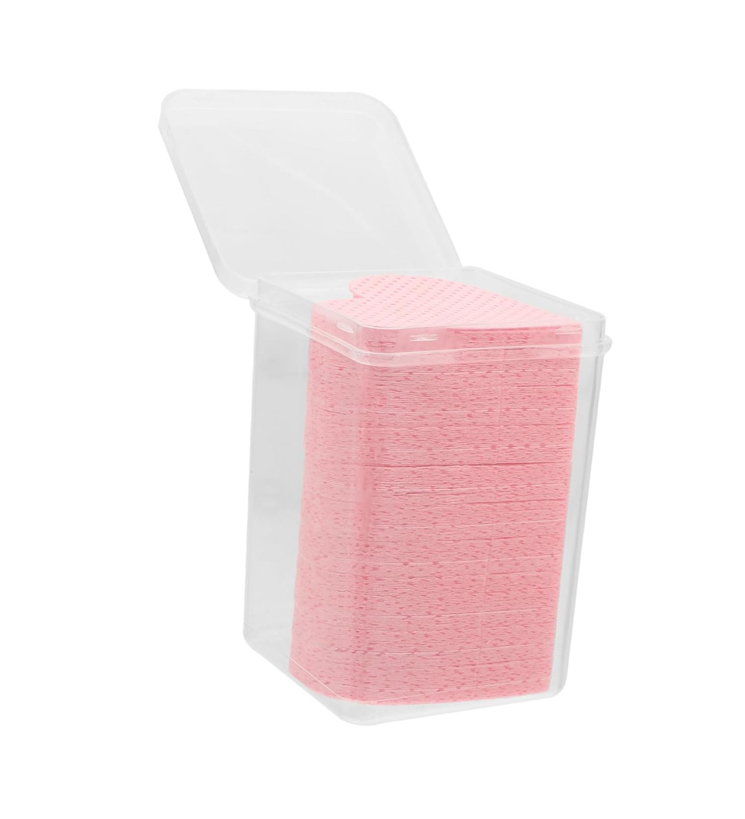 PLAFOPE 200 Sheets Nail Pads Nail Stamping Polish Cleansing Wipes Travel Wipes Paint Remover Wipes Lint Wipes Nail Remover Pads Acrylic Nail Remover Nail Wipes Cotton Sheet - Buy Online on GoSupps.com