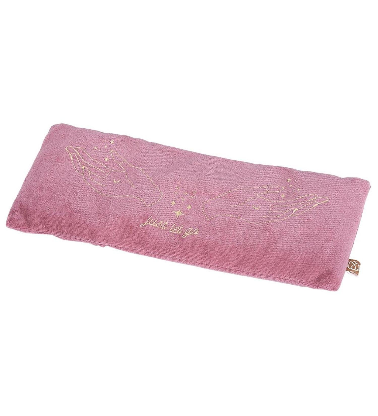 moses. Omm for you cherry stone pillow Just let go heat pad with removable velvet cover can also be used for cooling old pink