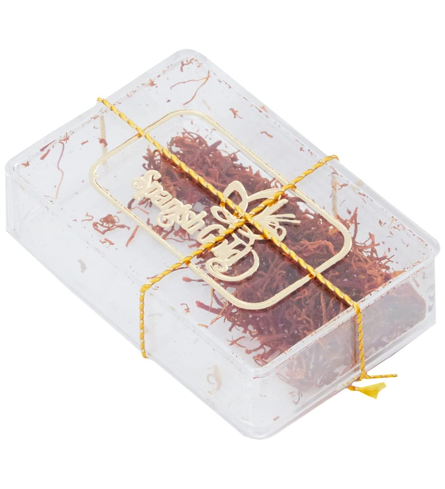 Old India Saffron 1g - Premium Quality Saffron Spice - Pack of 1 - Buy Online on GoSupps.com