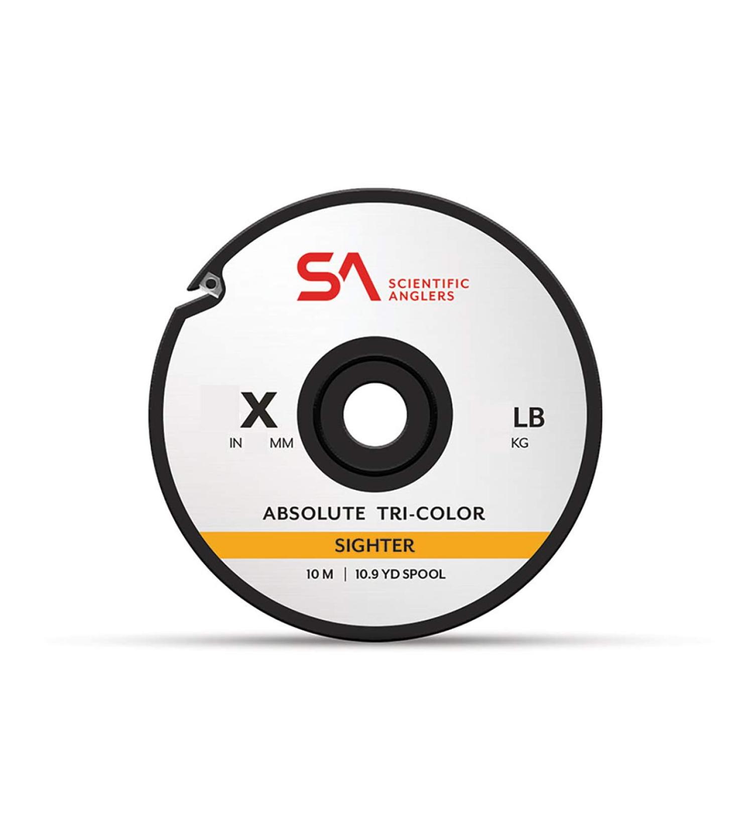 Scientific Anglers Absolute Tri-Color Sighter 2X