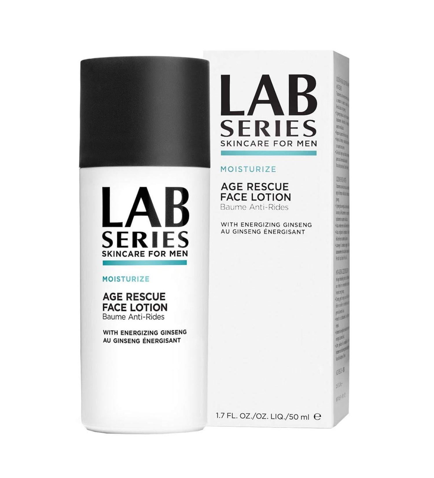 Lab Series Age Rescue Face Lotion 50ml | Anti-Aging Moisturizer for All Skin Types International Shipping Available - Buy Online on GoSupps.com