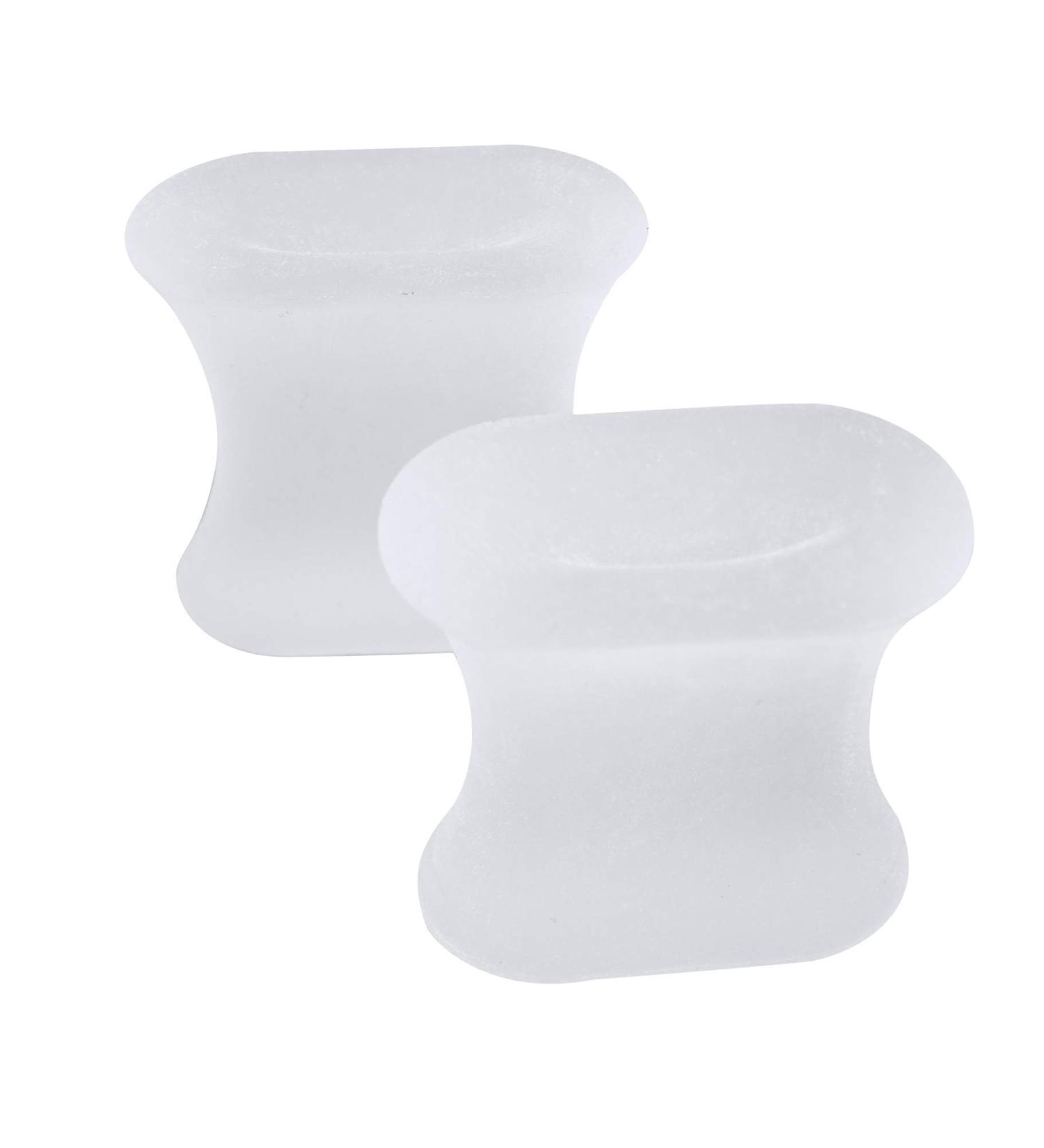 Ubio toe separator made of pure gel size L