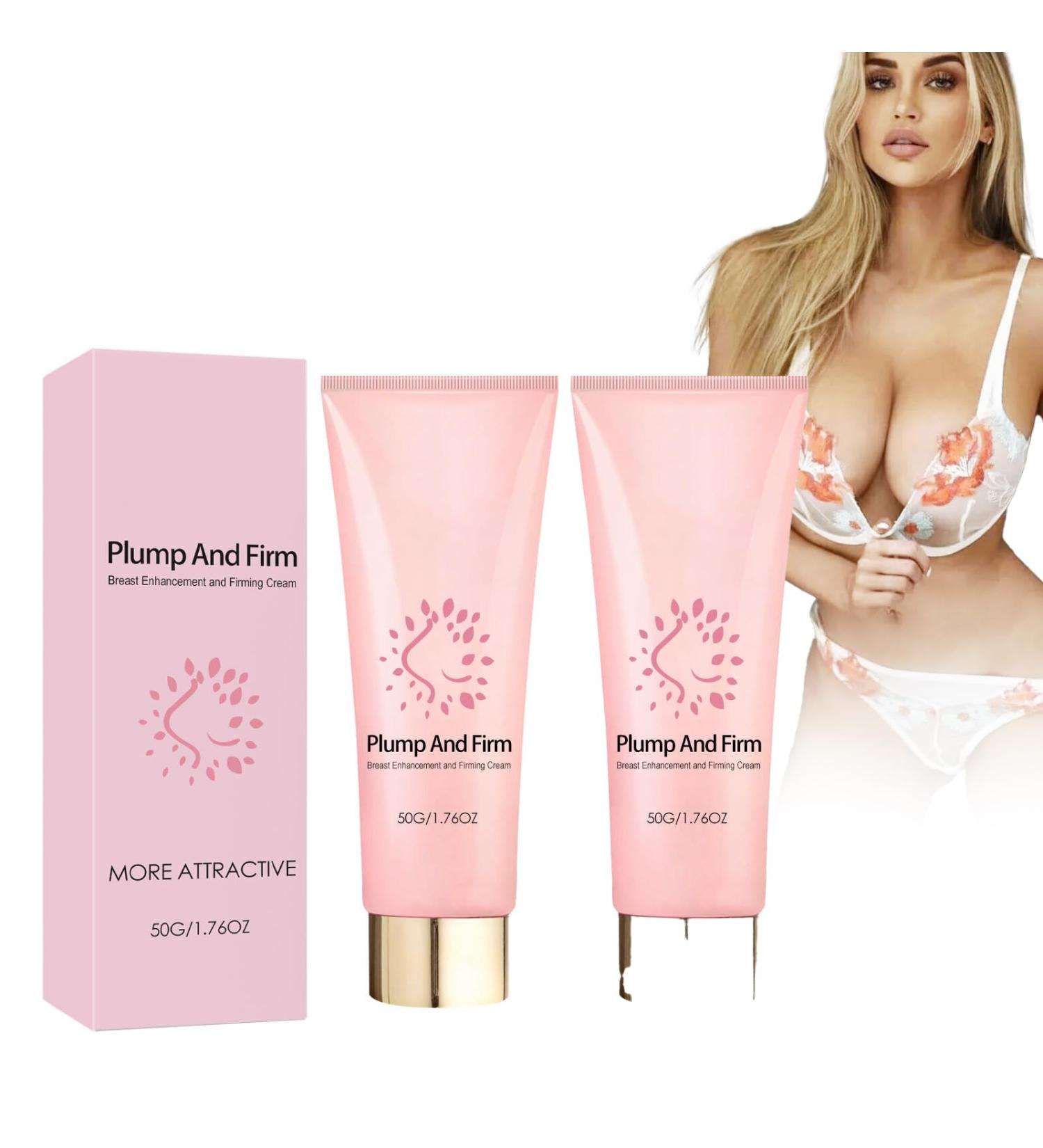  Beslibate 2 Pcs Bust Firming Cream 40g Firming Breast Cream Lifting Cream for Breast Enlargement Volumizing and Firming Breast Cream - Buy Online on GoSupps.com
