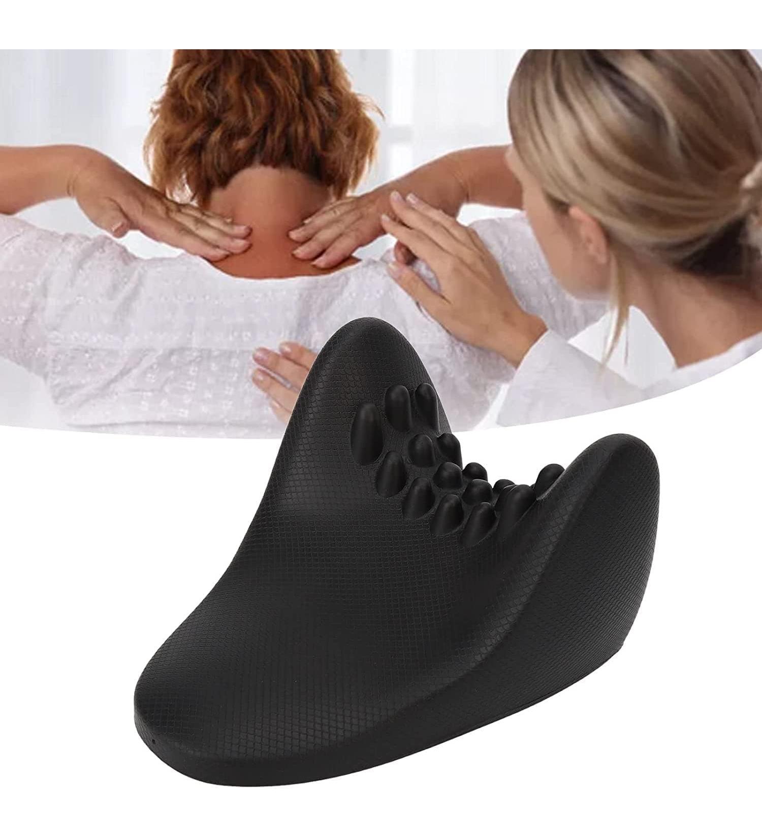 Buy Ininosnp Neck Cloud Cervical Traction Device - Neck & Shoulder Relaxation Relieve Joint Pain & Align Cervical Spine - International Shipping Available - Buy Online on GoSupps.com