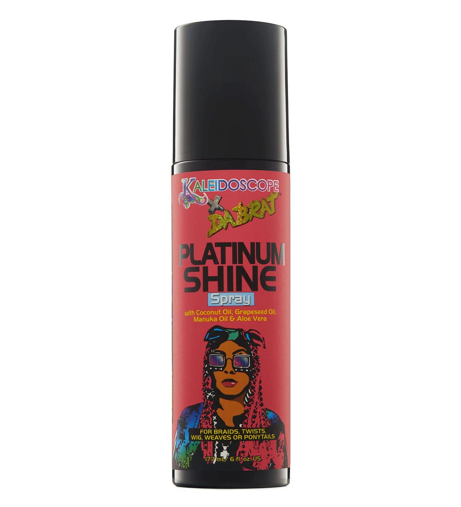 Da Brat Platinum Shine Spray 6 fl oz (Pack of 1)
