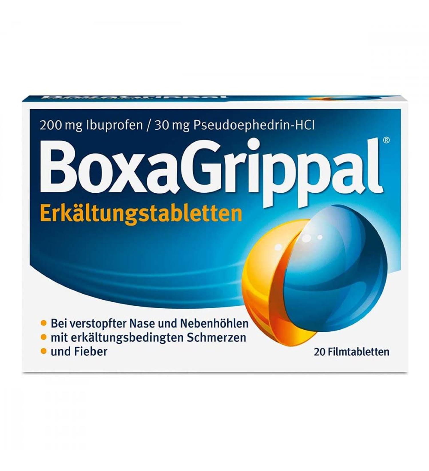 Buy Box Embroil 20 Film-Coated Tablets - Fast International Shipping | Best Price Online - Buy Online on GoSupps.com