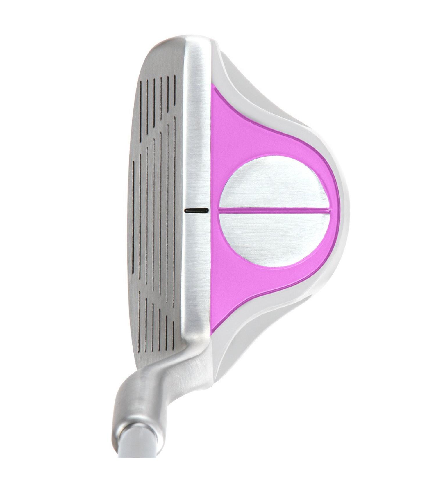 Intech EZ Roll Ladies Pink Golf Chipper - 33 Inches | Right Hand - Buy Online on GoSupps.com