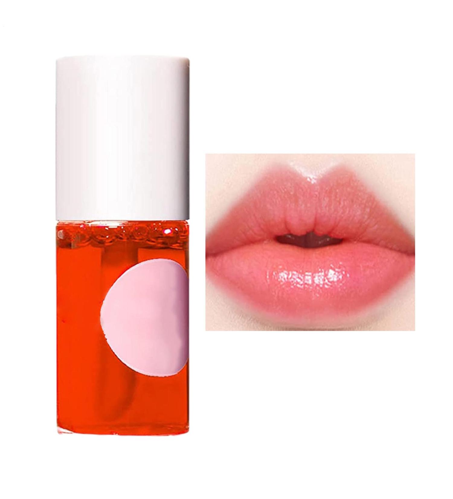  Chaies Plumping lip gloss waterproof moisturizing lip gloss | non-sticky with a high-shine finish for the office summer parties business trips - Buy Online on GoSupps.com
