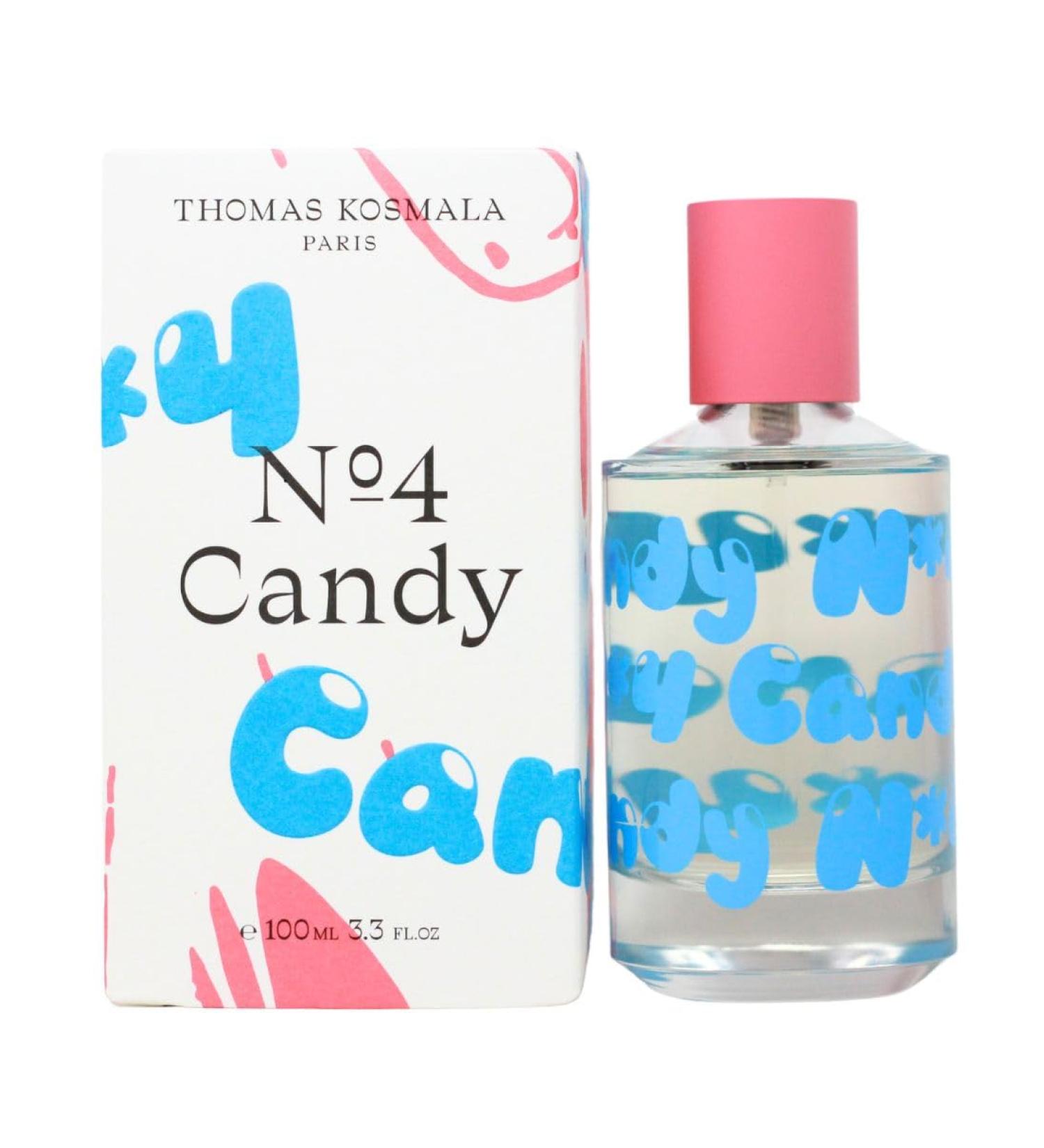 No.4 Candy Eau De Parfum Spray 3.3 Ounce (Unisex) - Buy Online on GoSupps.com