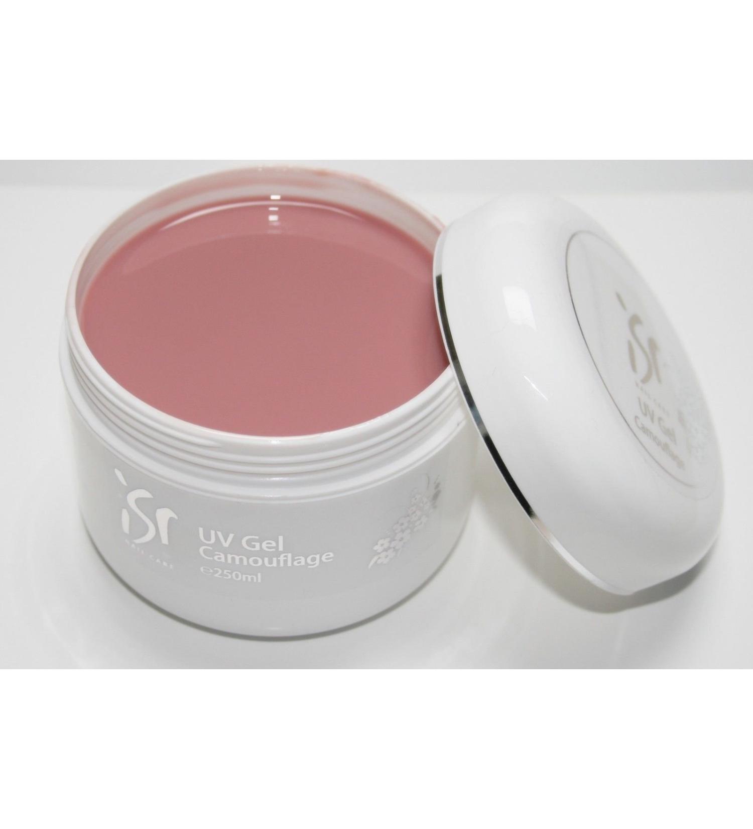 250ml UV Gel Camouflage Make Up Cover Gel Studio Size