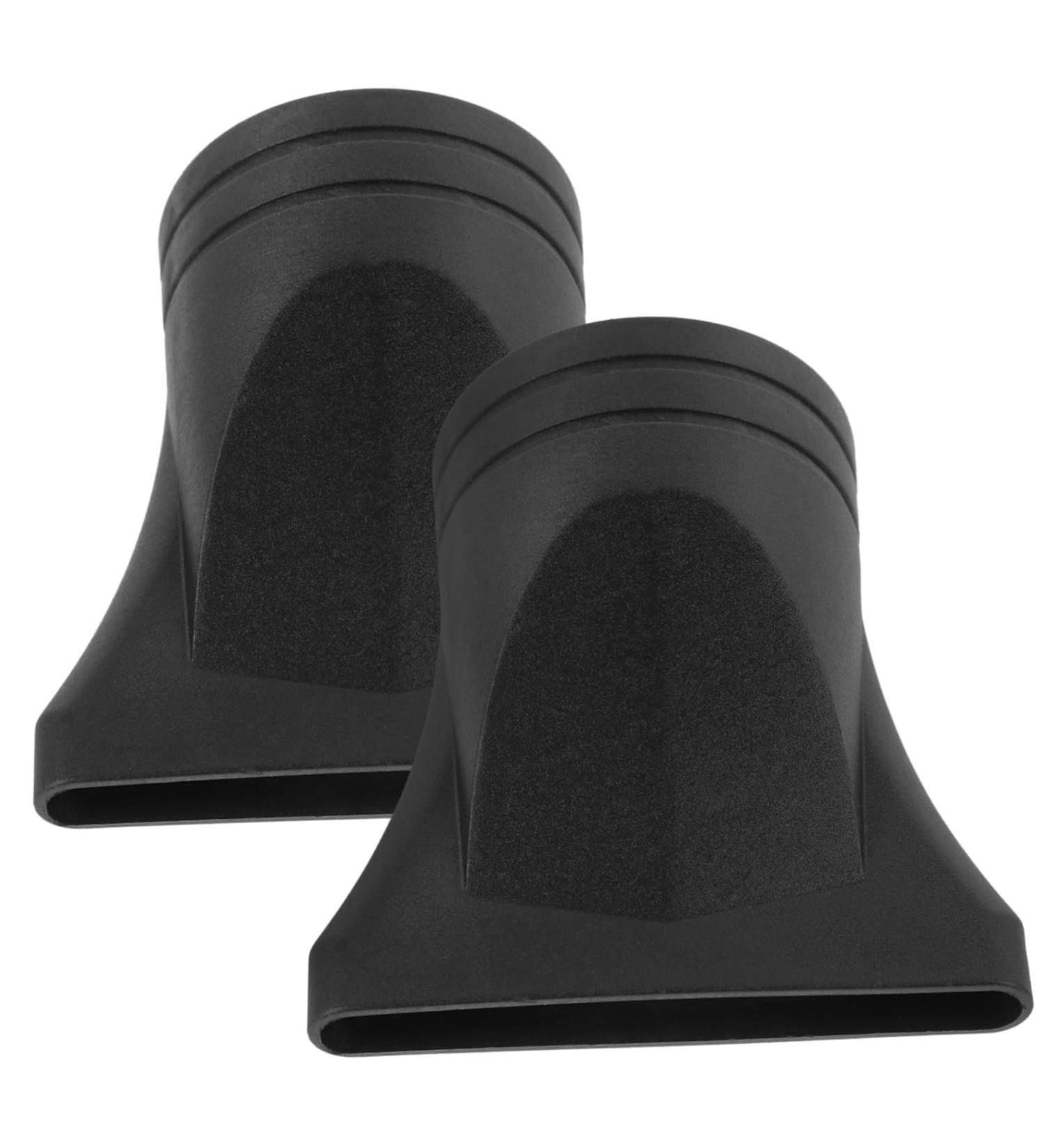 Outanaya 2pcs Nozzle Hair Dryer Blow Dryer Nozzle Chi Hair Dryer Concentrator Styling Hair Dryer Salon Tool - Buy Online on GoSupps.com