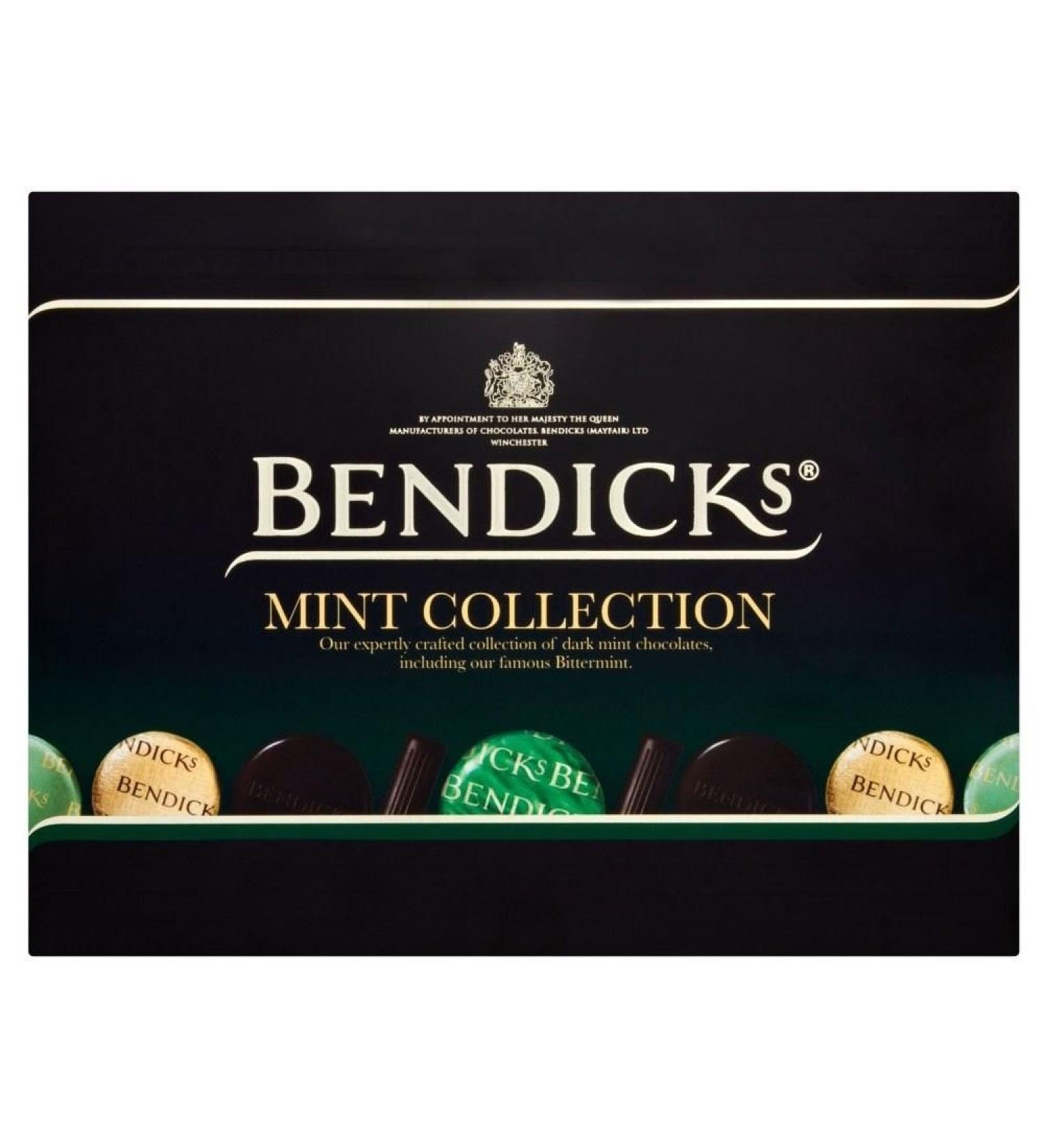 Unused Bendicks Collection (400 g)