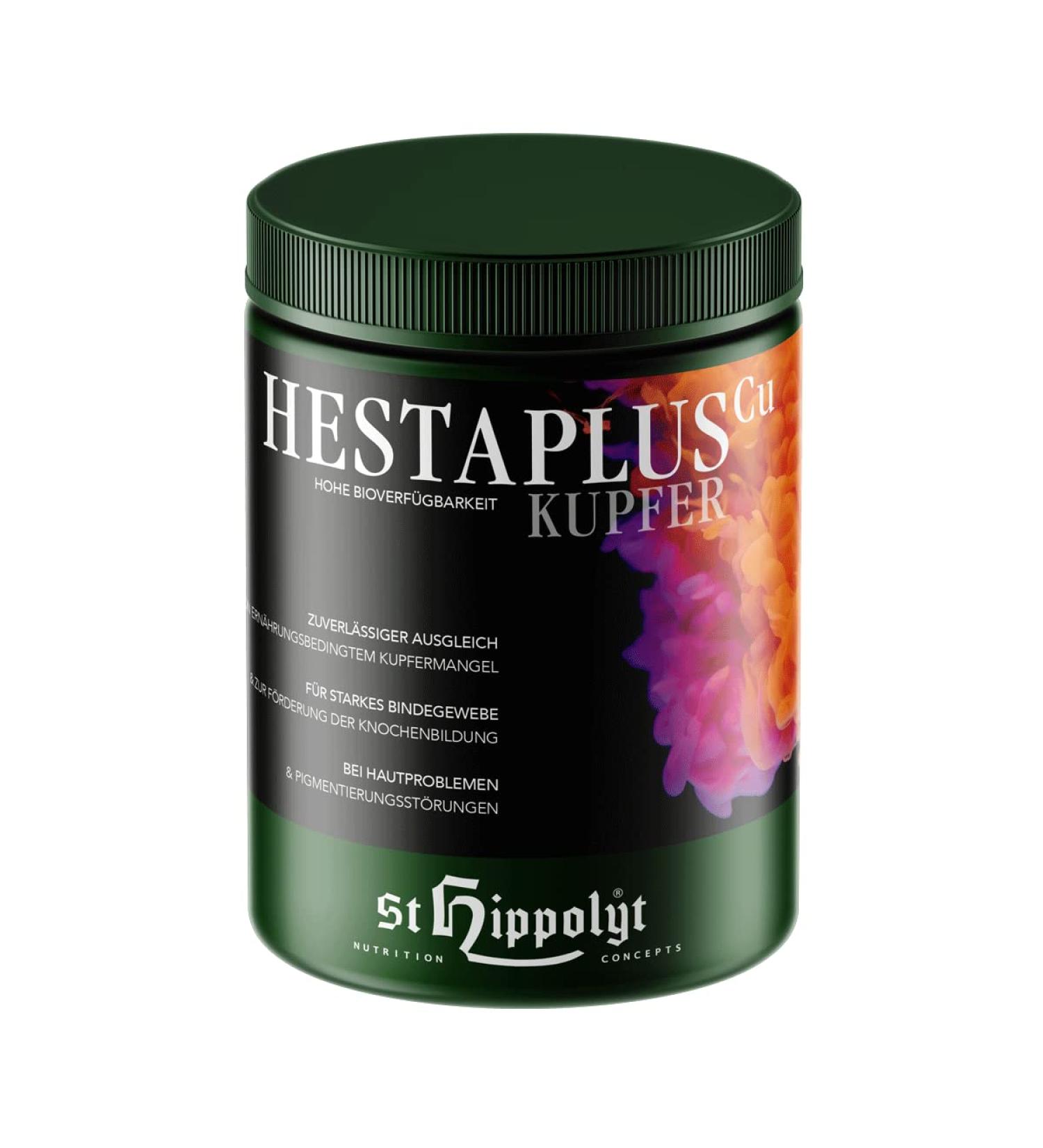 St. Hippolyte Hesta Plus Cuivre 1 kg