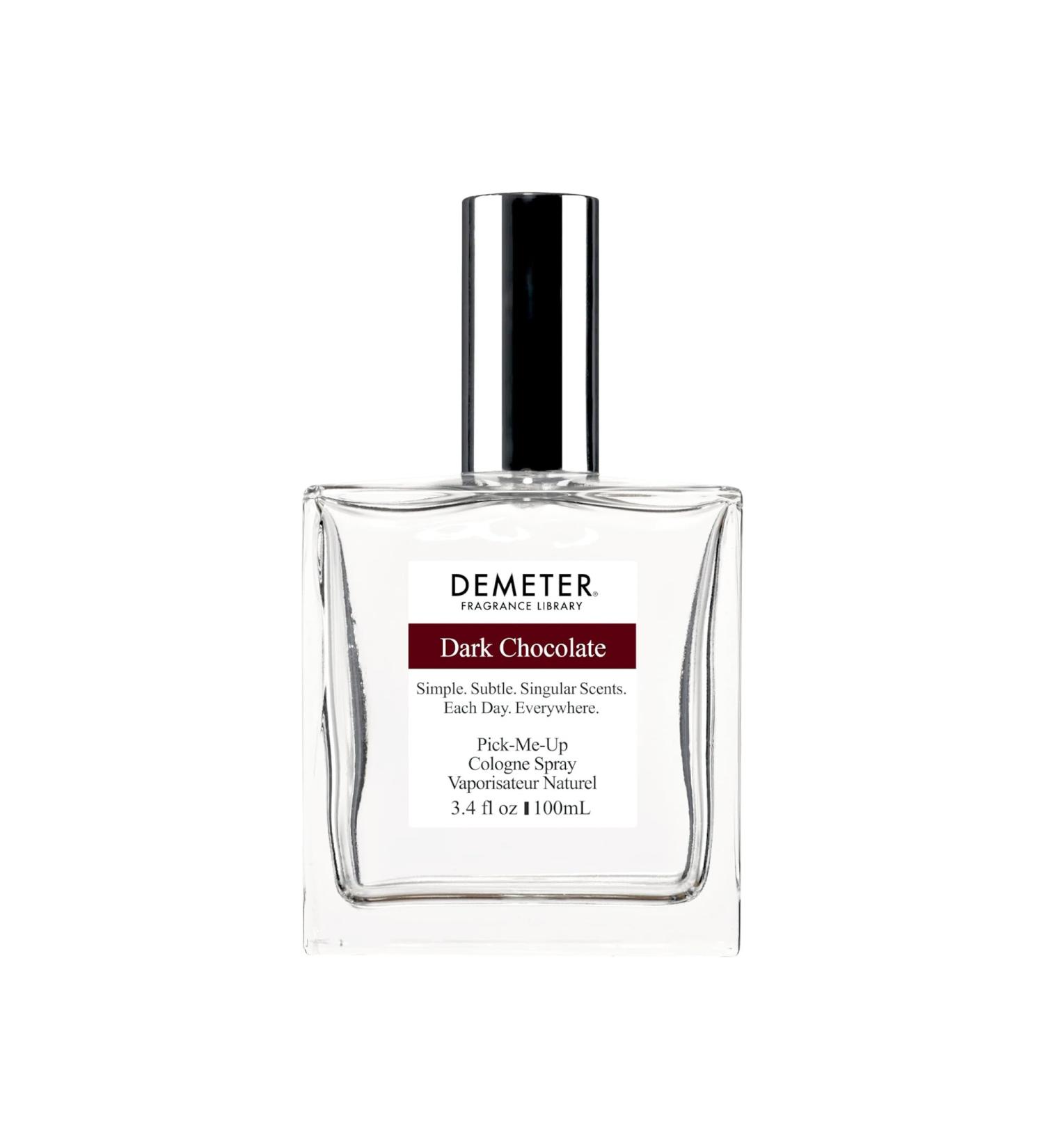 DEMETER Fragrance Library 3.4 oz Cologne Spray - Dark Chocolate - Buy Online on GoSupps.com