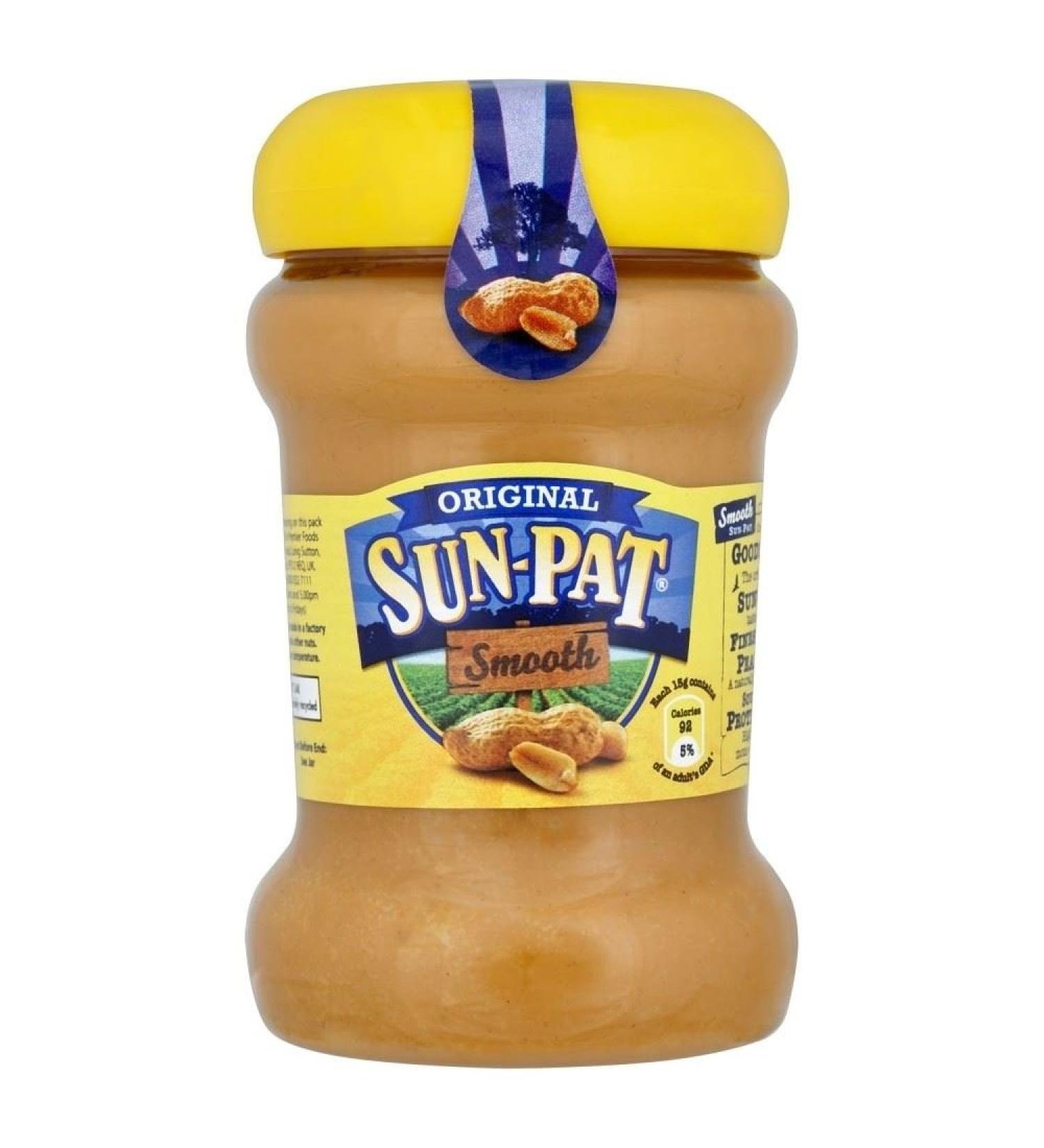 Sun-Pat Creamy Peanut Butter (340g) - 2 Pack