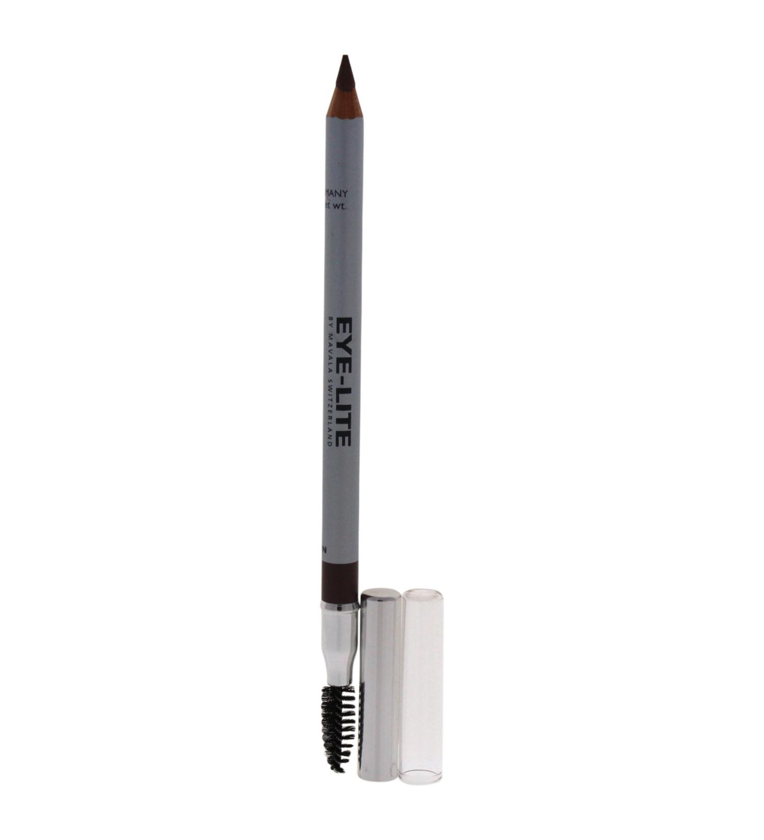 Mavala eyebrow pencil medium brown