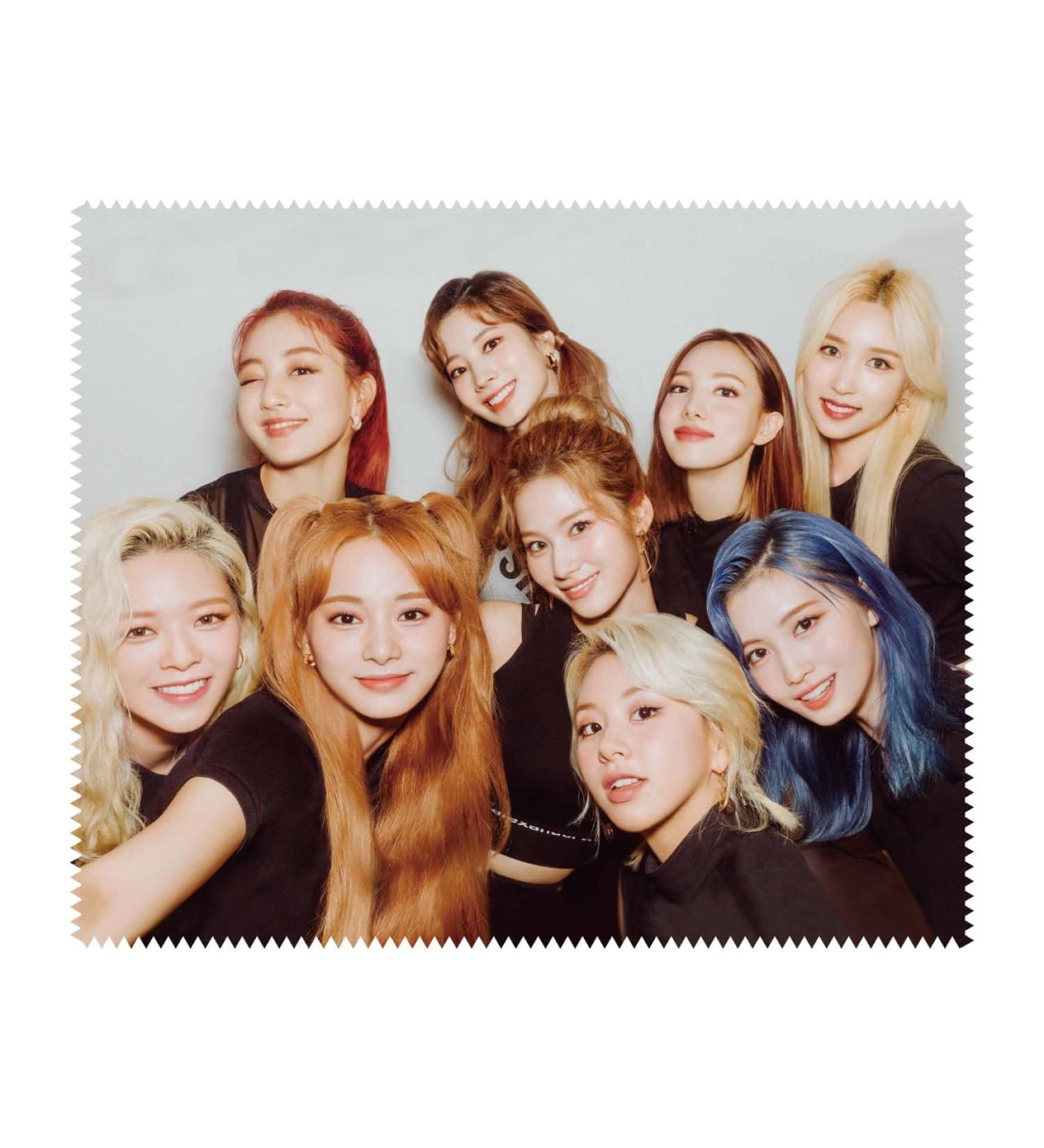 K-Star Glasses Cleaner - TWICE 01 | Effective Eyewear Cleaning | International Shipping Available - Buy Online on GoSupps.com