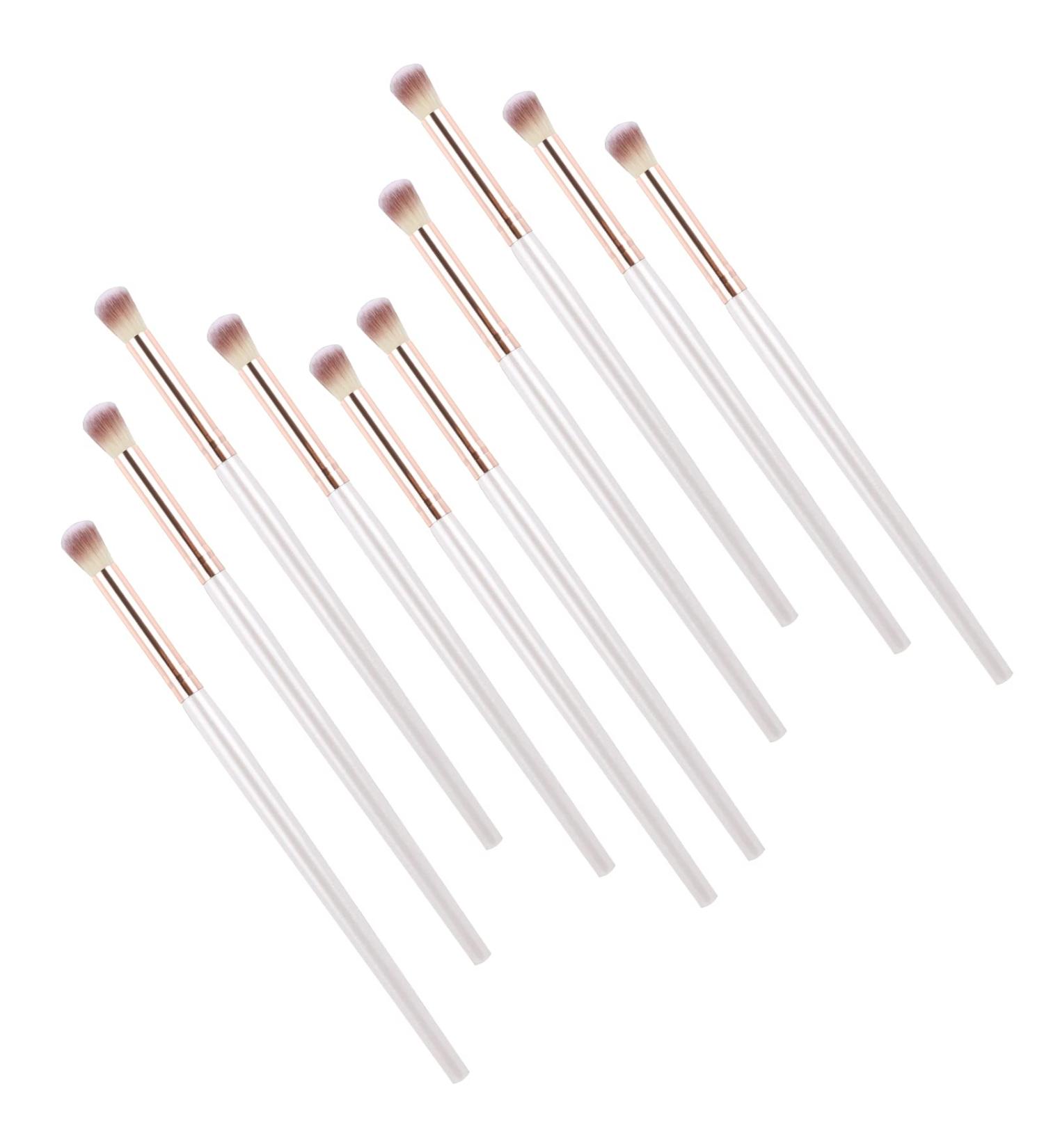 10PCS Eyelash Extension Cleansing Brushes - Lash Shampoo Bath Cleaning Supplies - Buy Online on GoSupps.com