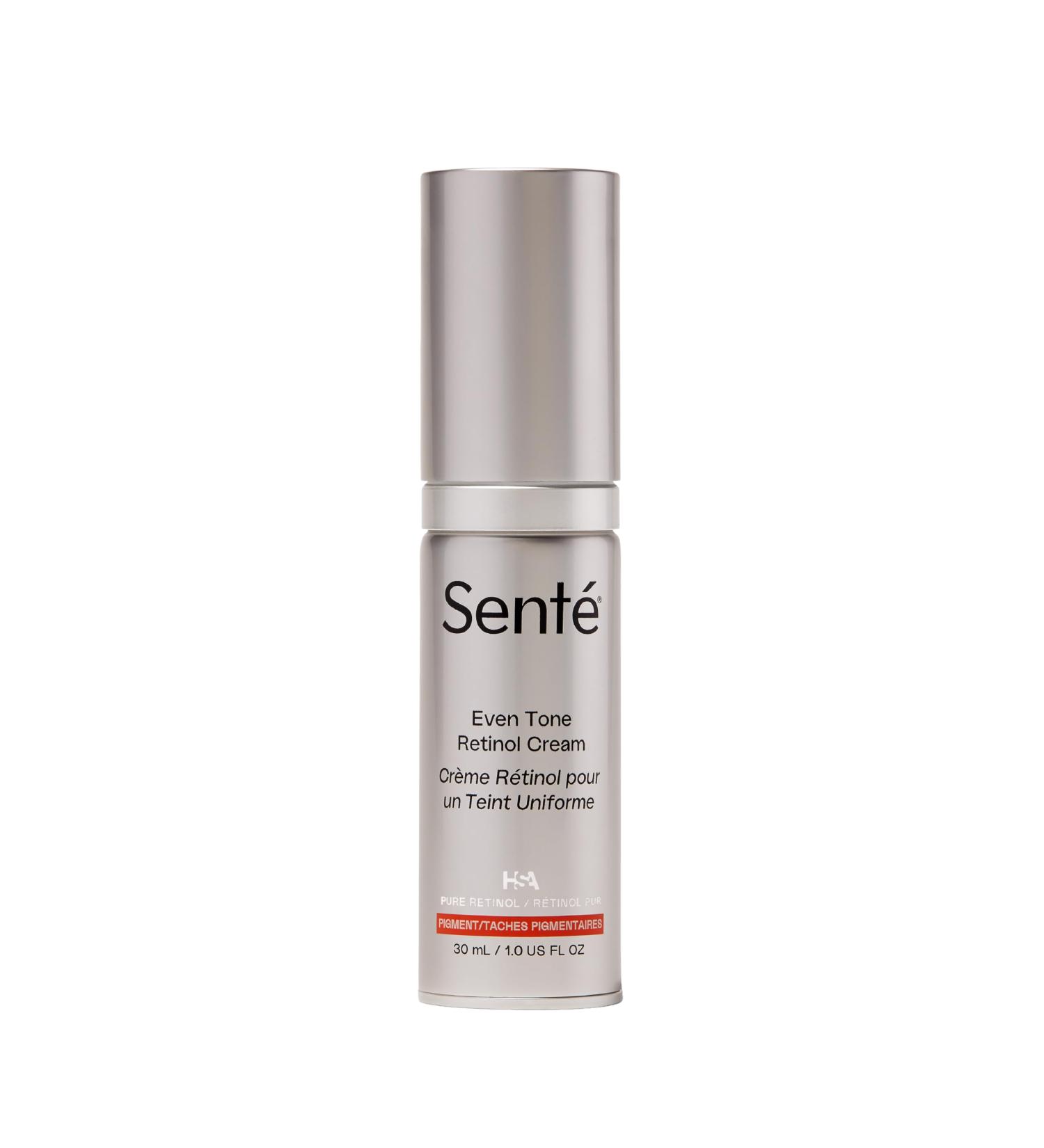Buy Sent Even Tone Fast-Acting Retinol Cream - Diminish Dark Spots & Fine Lines - 1 Fl Oz - International Shipping Available - Buy Online on GoSupps.com