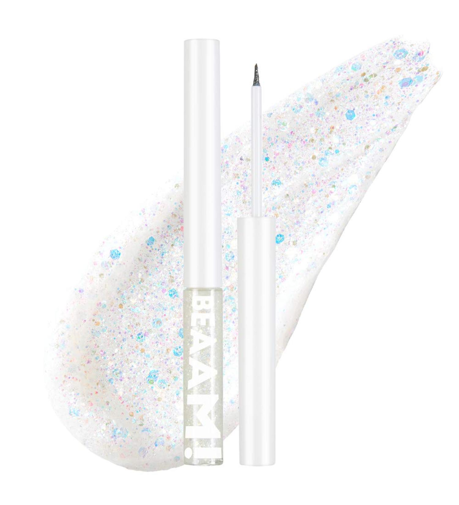I'M MEME Glitter Beam Liquid Eyeshadow 001 Bad Illusion | Vegan K-Beauty - Buy Online on GoSupps.com