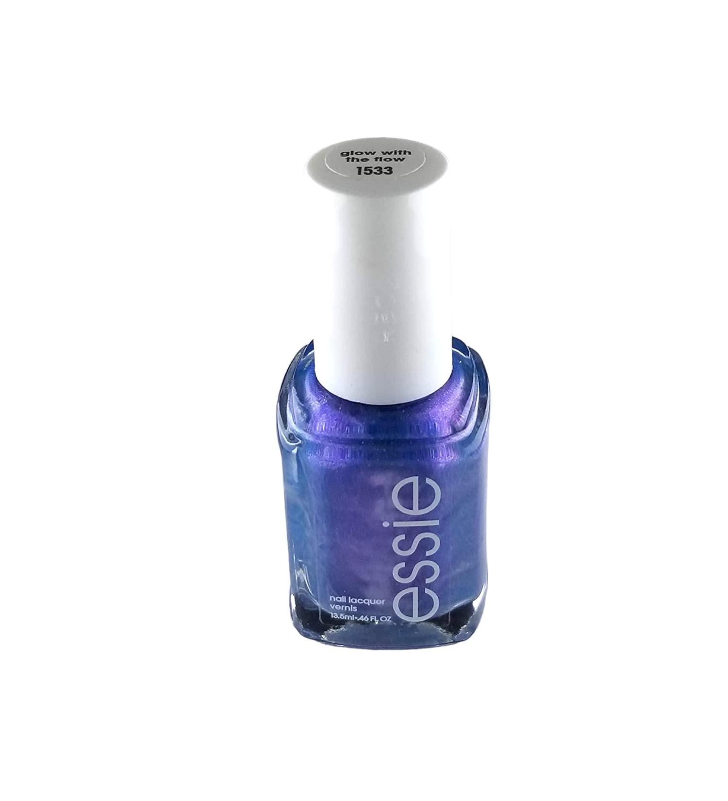 Essie Glow with The Flow Nail Polish - Buy Online on GoSupps.com