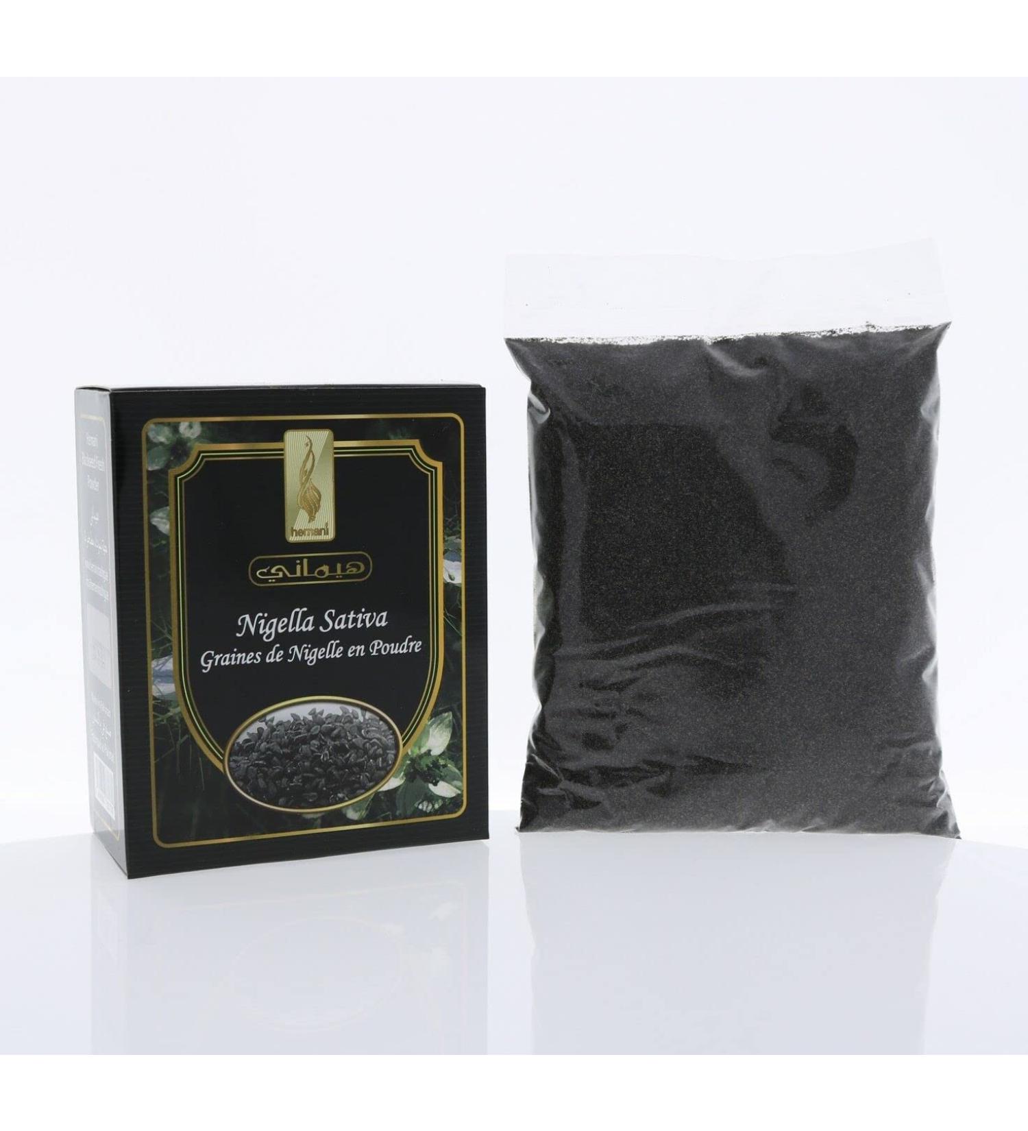 Graines de Nigelle en poudre - 200g - Buy Online on GoSupps.com