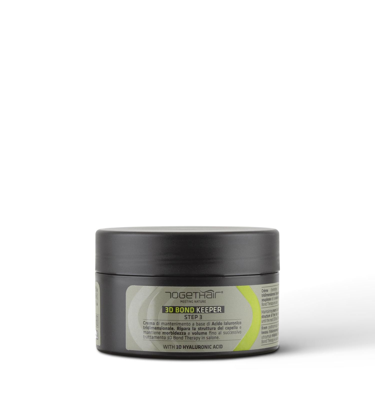 TOGHETHAIR SRL Togethair Keeper Mask 3D haarmasker 250 ml - Buy Online on GoSupps.com