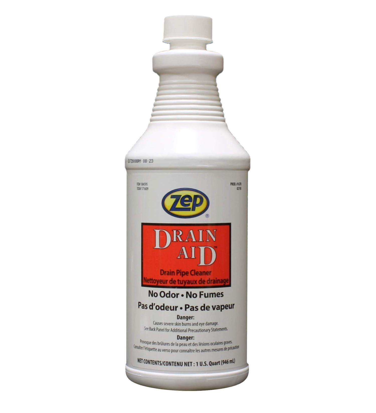 ZEP DRAIN AID 946ml