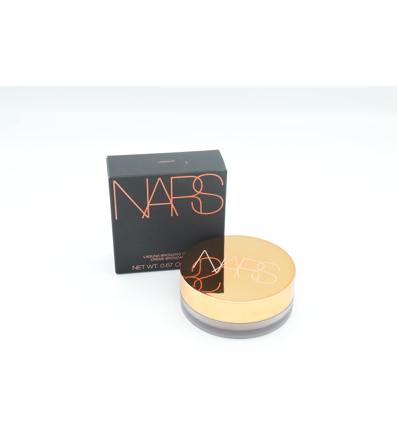 Nars Laguna Bronzing Cream - Light Bronze with Neutral Undertones - Laguna 01 - Buy Online on GoSupps.com