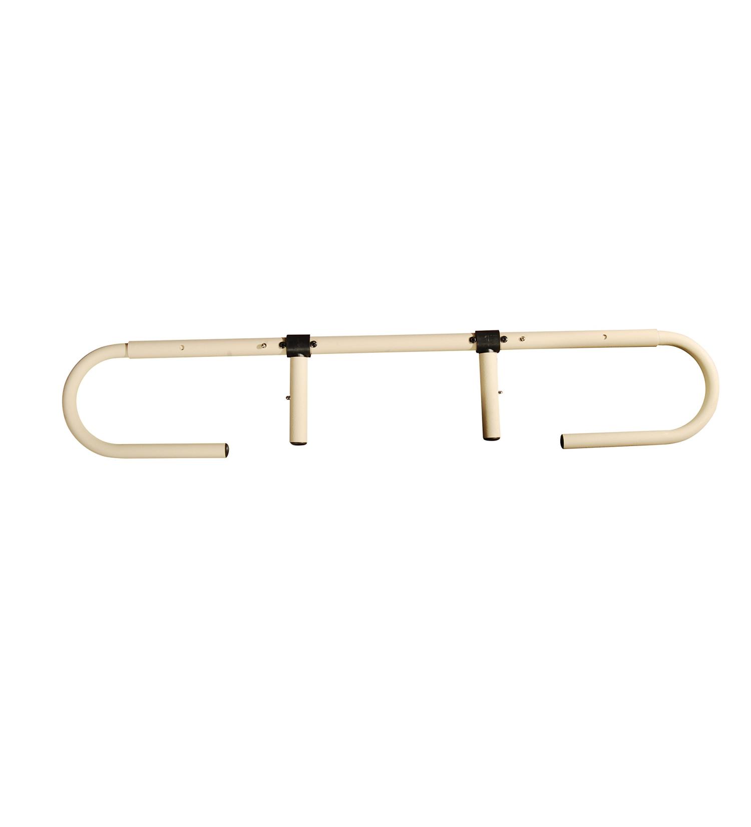 Master Massage Paper Roll Holder - Black | For Massage Tables | Easy to Install - Buy Online on GoSupps.com