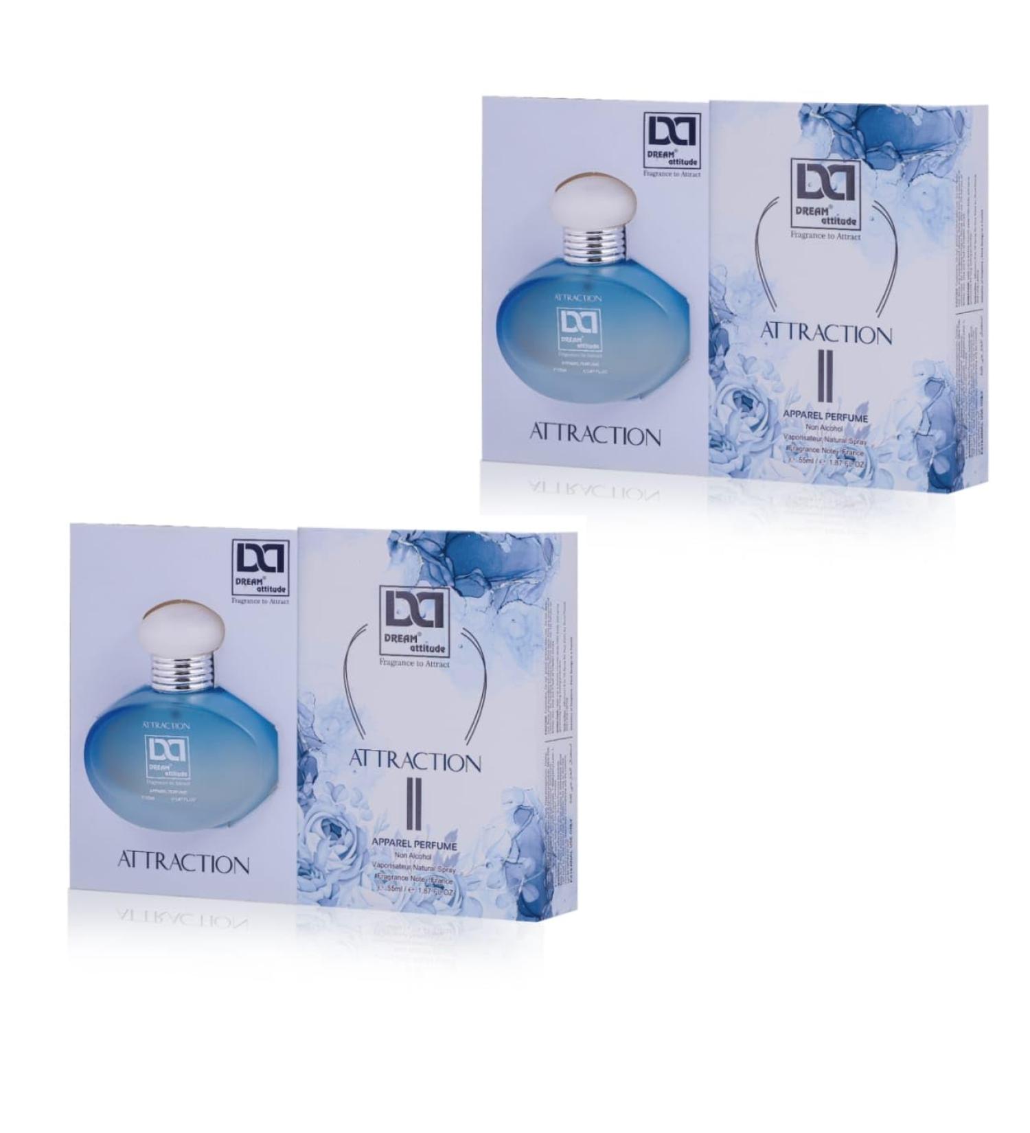 2 Pack Eau de Parfum Spray Premium Pheromone Perfume Oil for Men - Bold Extra Strength Formula Long-lasting Scent Pheromone Perfume for Men Fragrance - Luxury Perfumes for Men - Buy Online on GoSupps.com