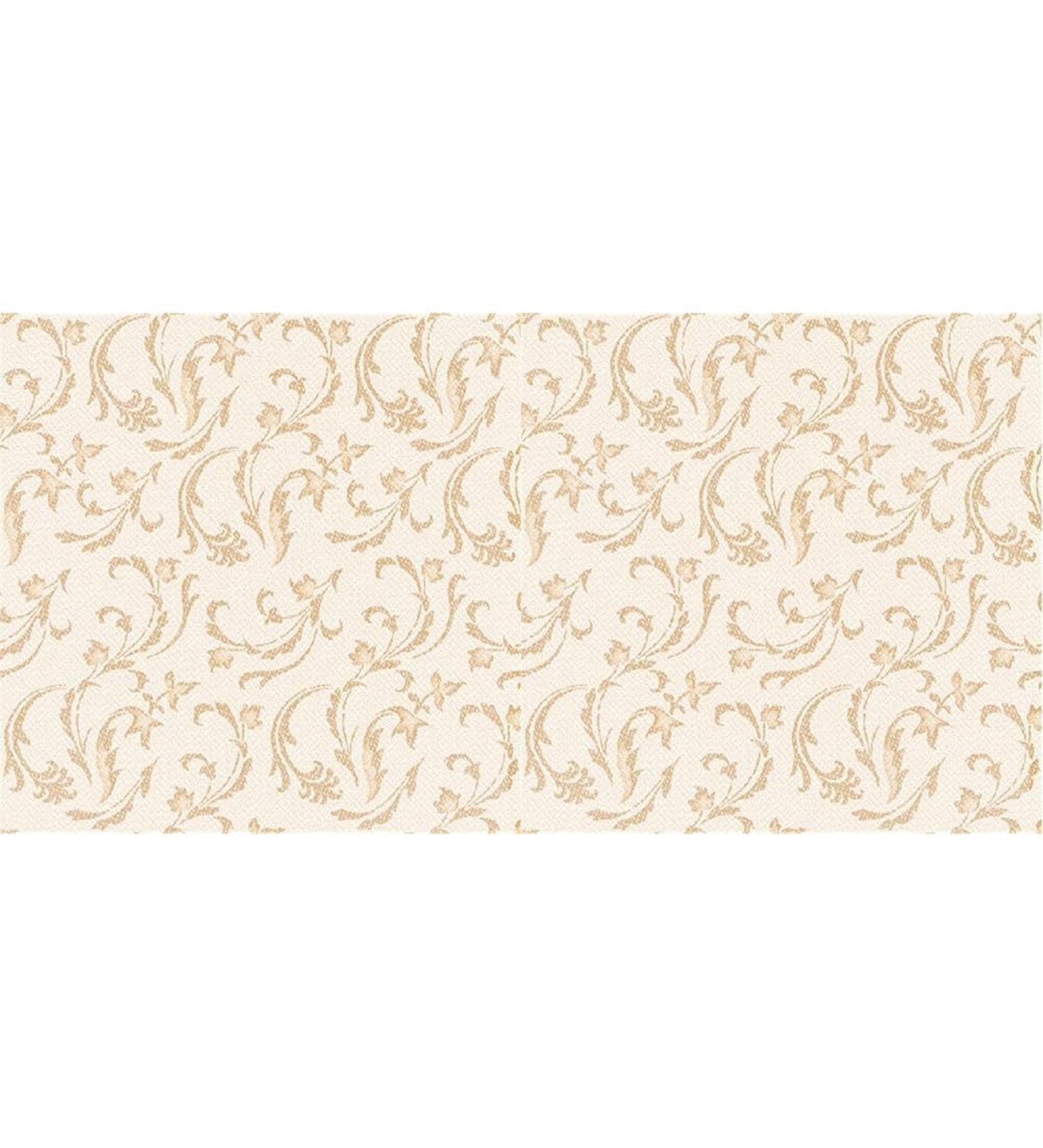 Papstar Royal Collection Napkins - 50 Premium 1/4 Fold Champagne Damascato 40x40 cm (Pack of 2) - International Shipping Available - Buy Online on GoSupps.com