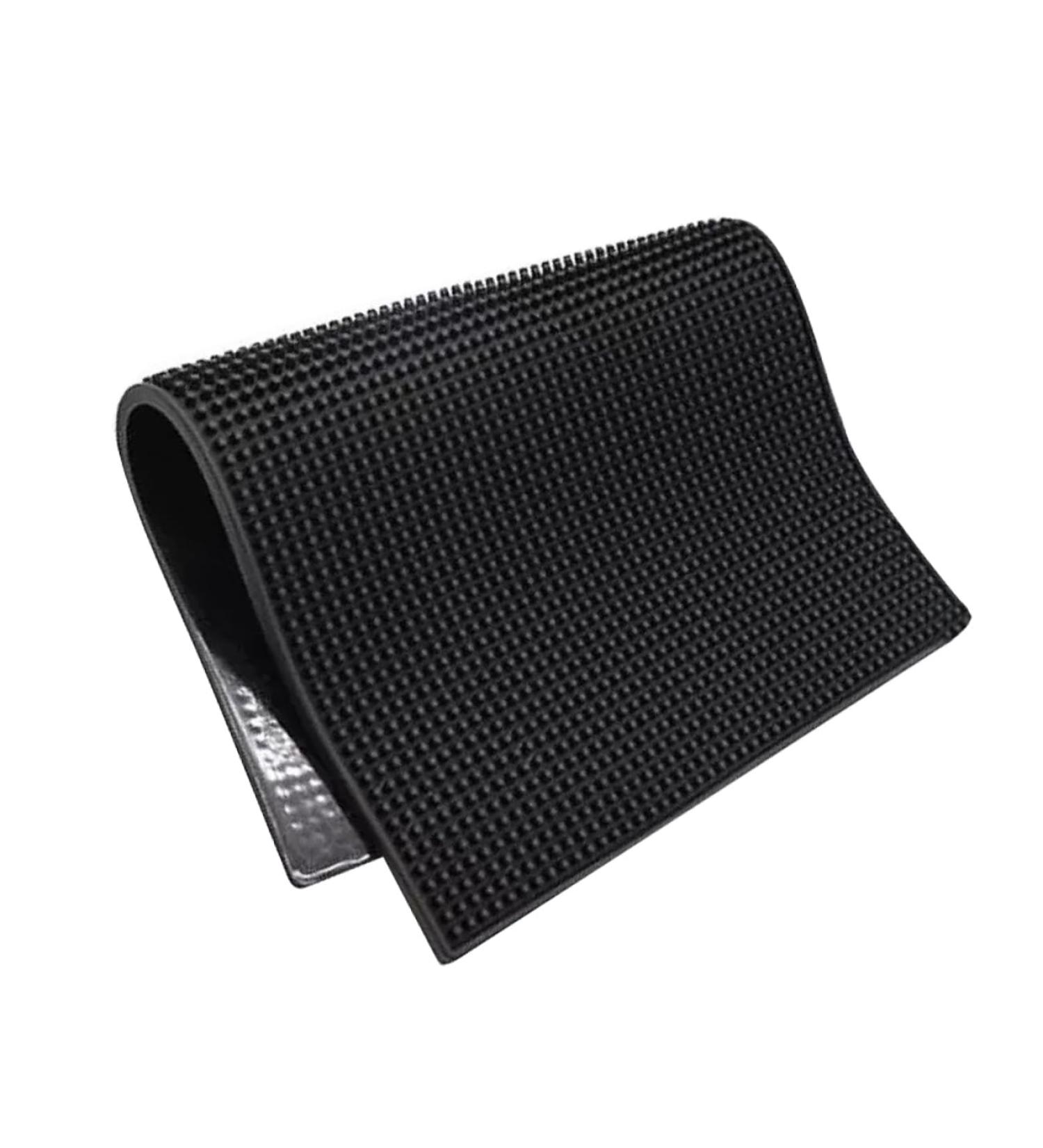 Ipetboom 1pc Non-Slip Hair Cutting Tool Haircut Tool Hair Cutting Tools Hairdressing Tools Hair Styling Tools Coffee Decor Flat Iron Travel Mat Storage Pad Anti-Skid Mat - Buy Online on GoSupps.com