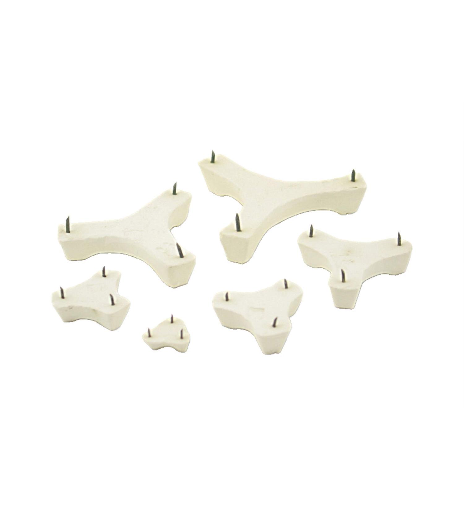 AMACO Small Pointed Stilt Kit, Set of 30