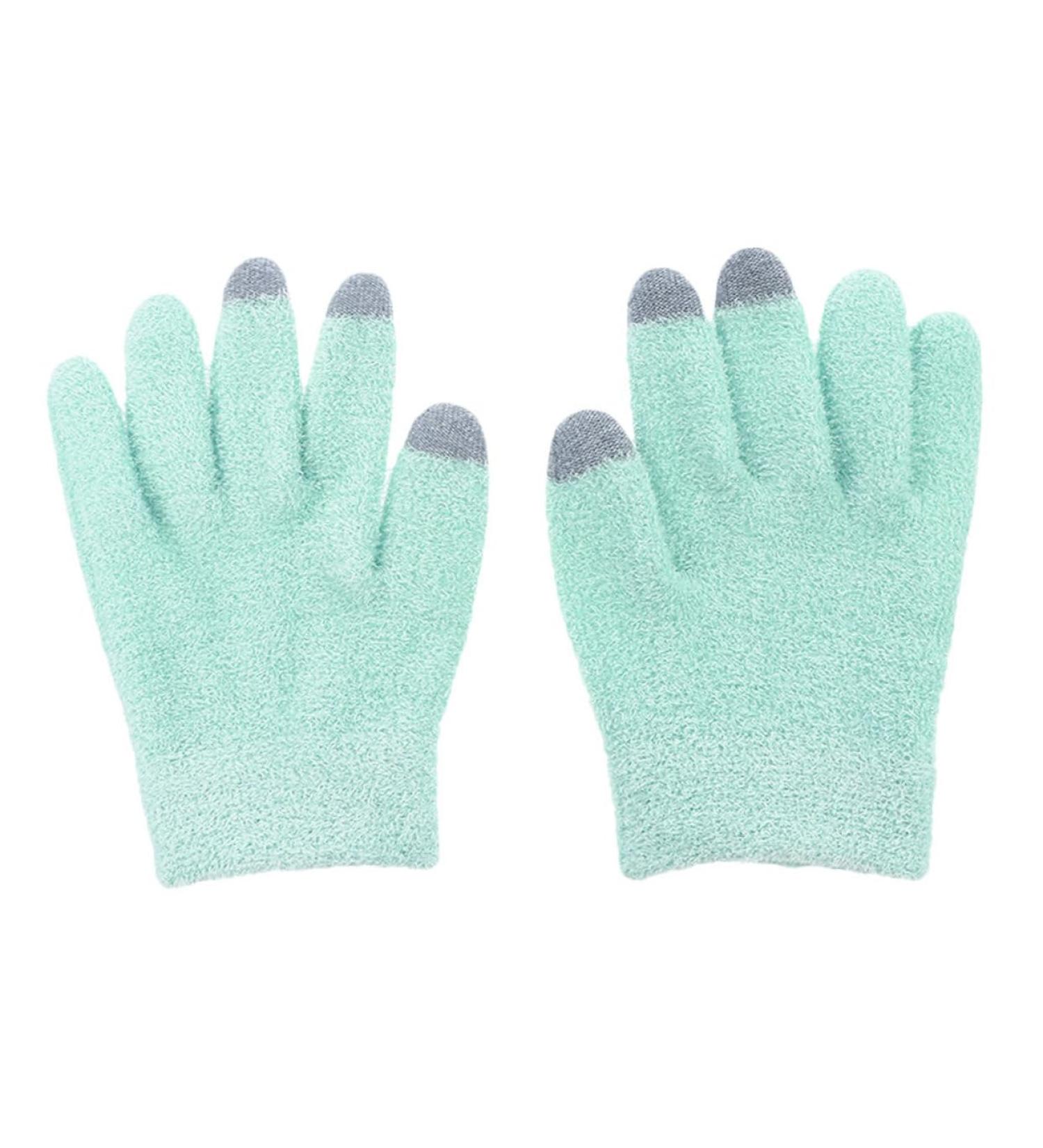 Ipetboom 1 Pair Gel Gloves Hand Caring Tool Moisturizing Hand Gloves Grooming Care Gloves Hand Lotions Hydrating Socks Silicone Socks Grooming Glove Dry Yarn Essential Oil Australia - Buy Online on GoSupps.com
