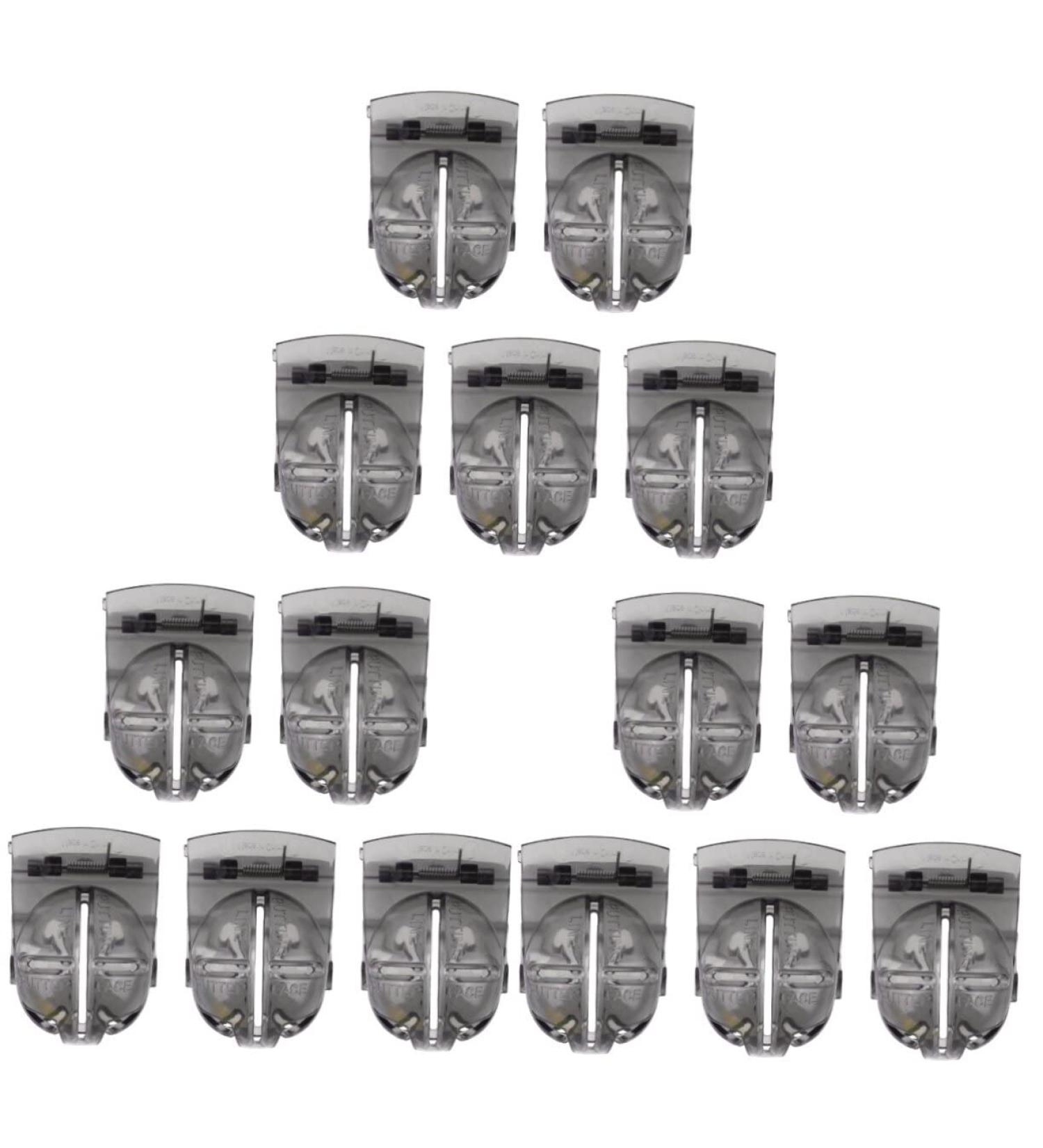 CLISPEED 15 STK Marking Template Kit - Precision Drawing Tool for Outdoor Projects | Black - 6x4.5x3.5cm (3pcs) - International Shipping Available - Buy Online on GoSupps.com