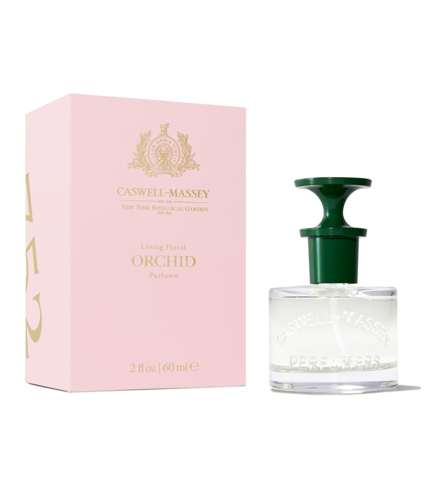 Caswell-Massey Orchid Perfume Classic Floral Scent Luxurious & Long-Lasting Fragrance for Women Full Size Perfume for Women 2 Fl Oz Orchid 2 Fl Oz (Pack of 1) - Buy Online on GoSupps.com