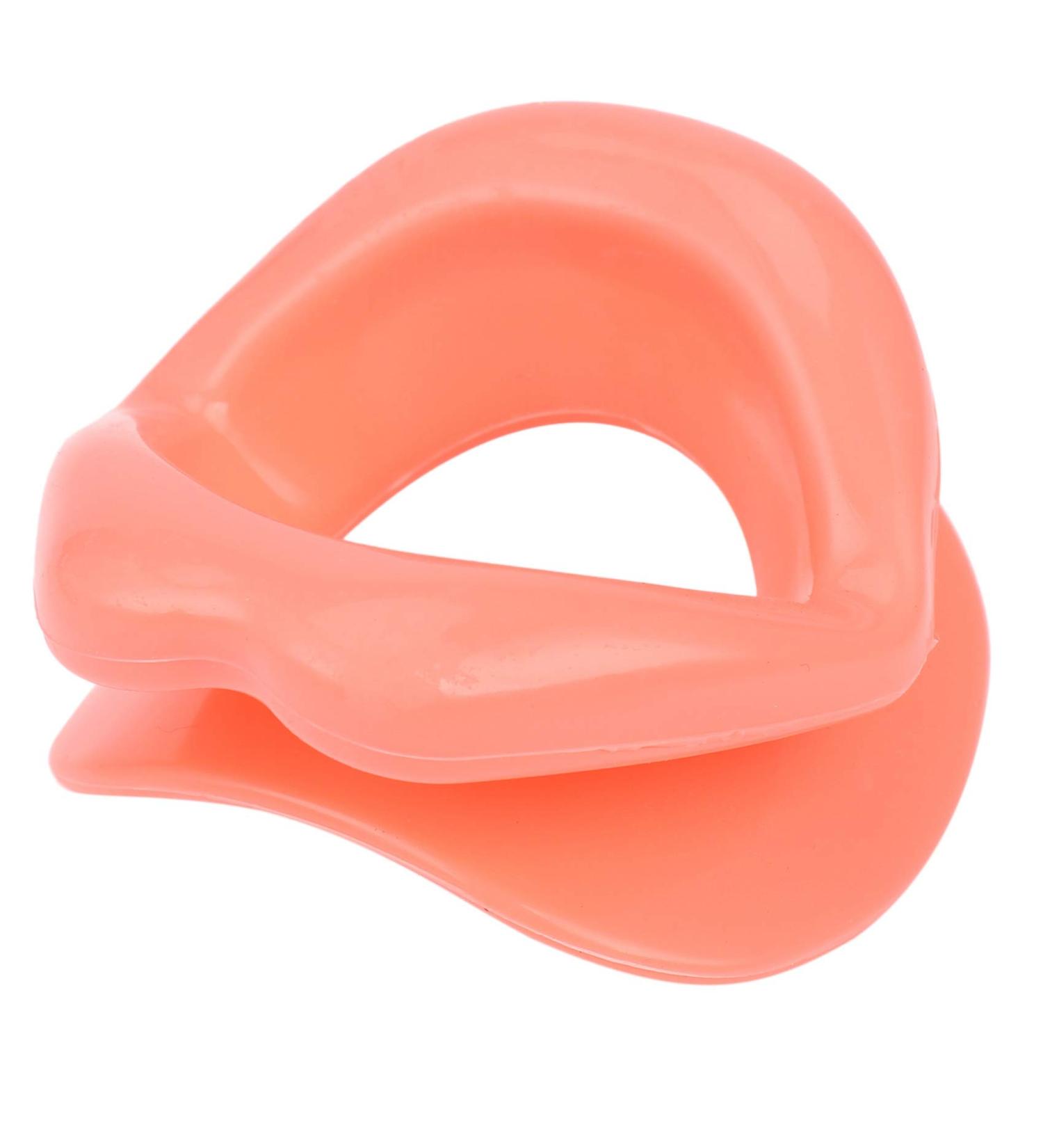 Buy Functional Silicone Rubber Thinner - Exercise for Mouth & Anti-Wrinkle Solution | International Shipping - Buy Online on GoSupps.com