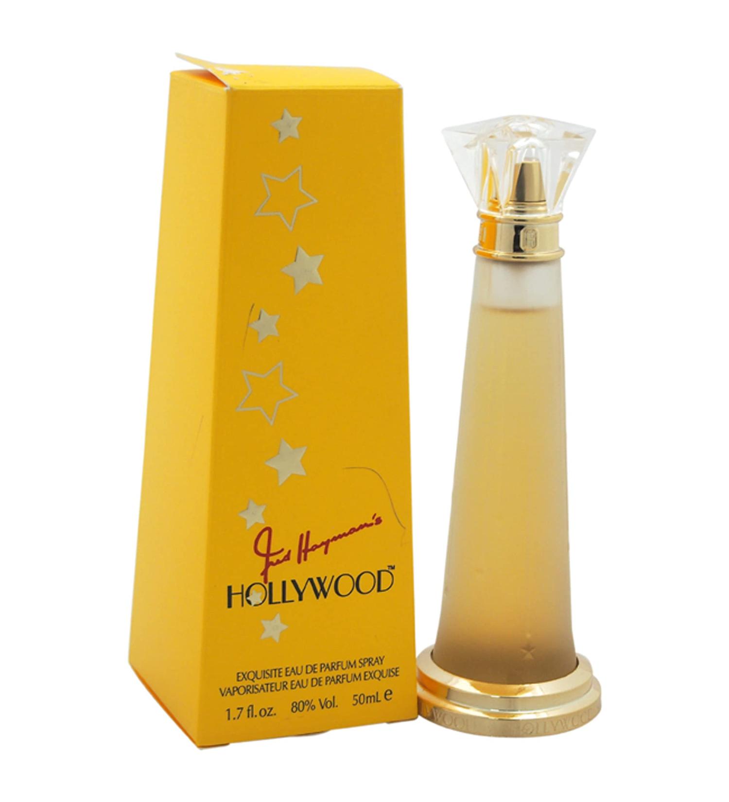 Fred Hayman Hollywood Eau De Parfum Spray for Women 1.7 Ounce