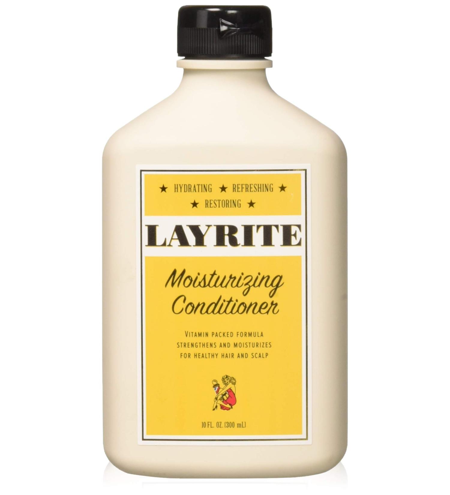 Buy Layrite Moisturizing Conditioner | Hydrating Hair Care for All Hair Types - Fast International Shipping - Buy Online on GoSupps.com