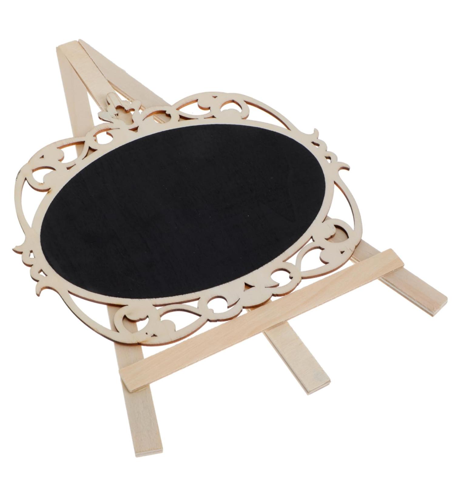 Healeved 1pc Nail Display Board Nail Art Tool Desktop Stand Nail Color Chart Nail Art Display Holder Manicure Board Peg Board Accessories Nail Supplies Sign Manicure Tools Wooden Sample 26x17.9cm Assorted Color - Buy Online on GoSupps.com