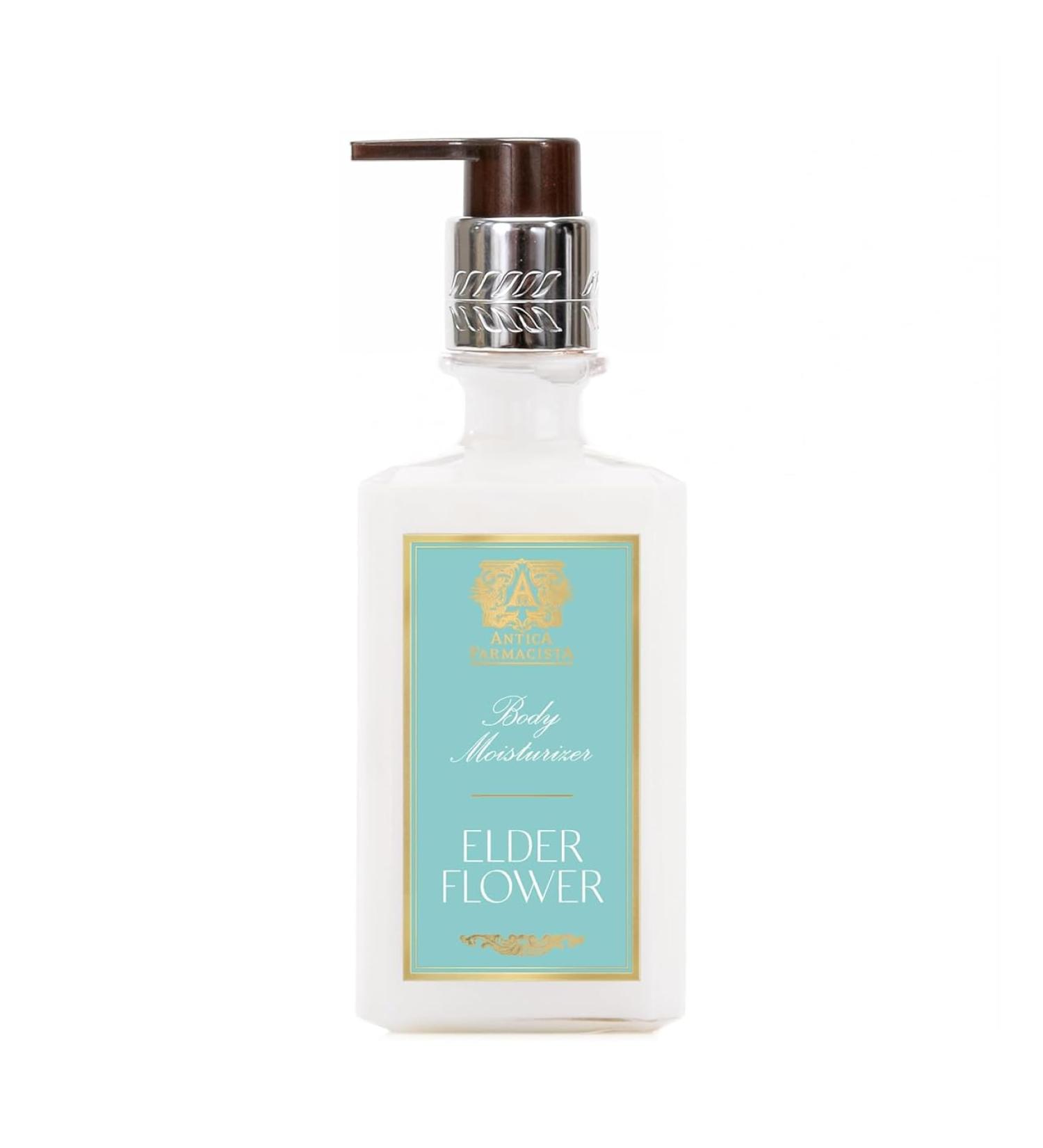 Buy Antica Farmacista Elderflower Body Lotion 10oz - Nourishing & Hydrating Moisturizer for All Skin Types - International Shipping Available - Buy Online on GoSupps.com